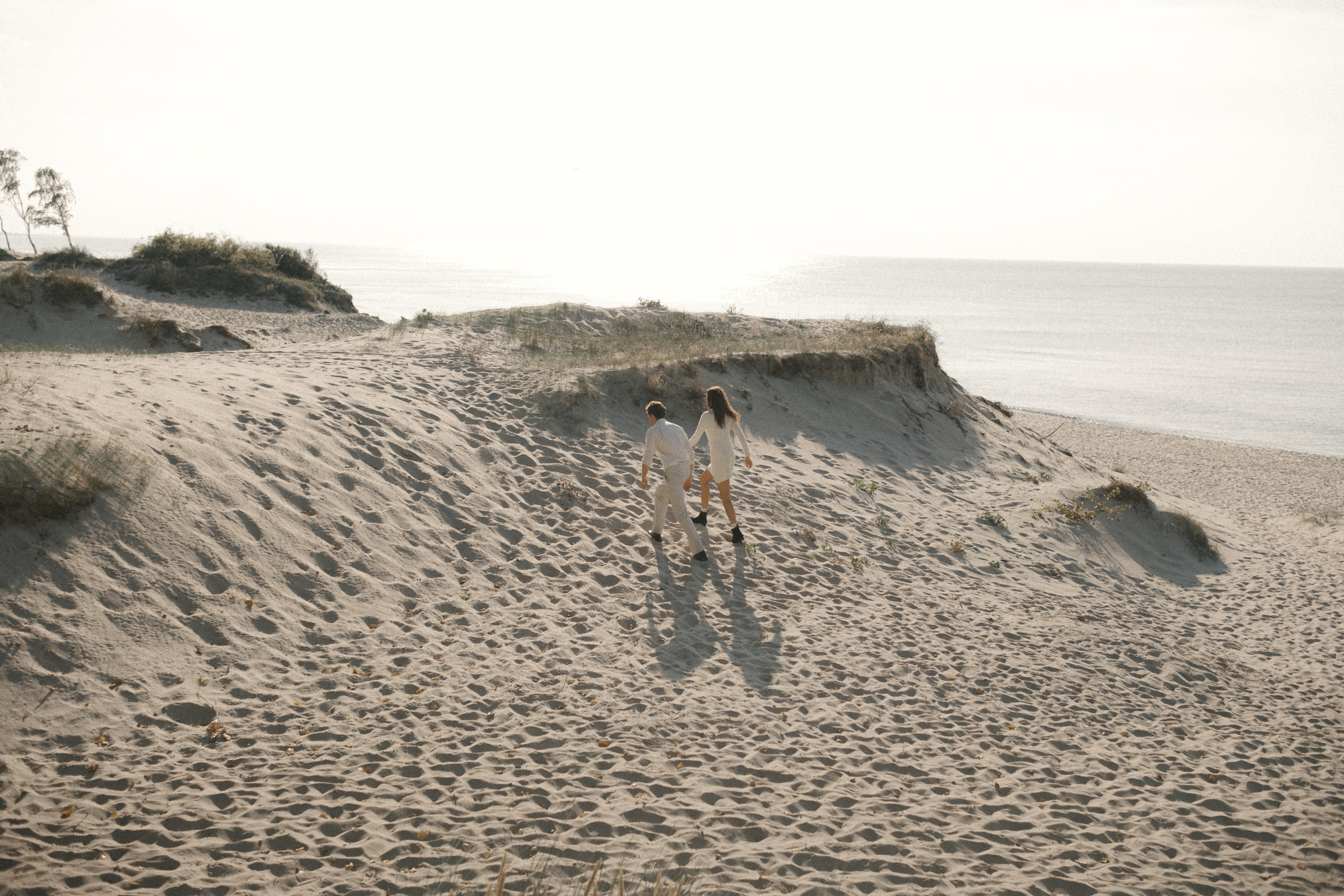 Vlada & Yan. Фотограф Ксения Дзюбак Самара-Москва