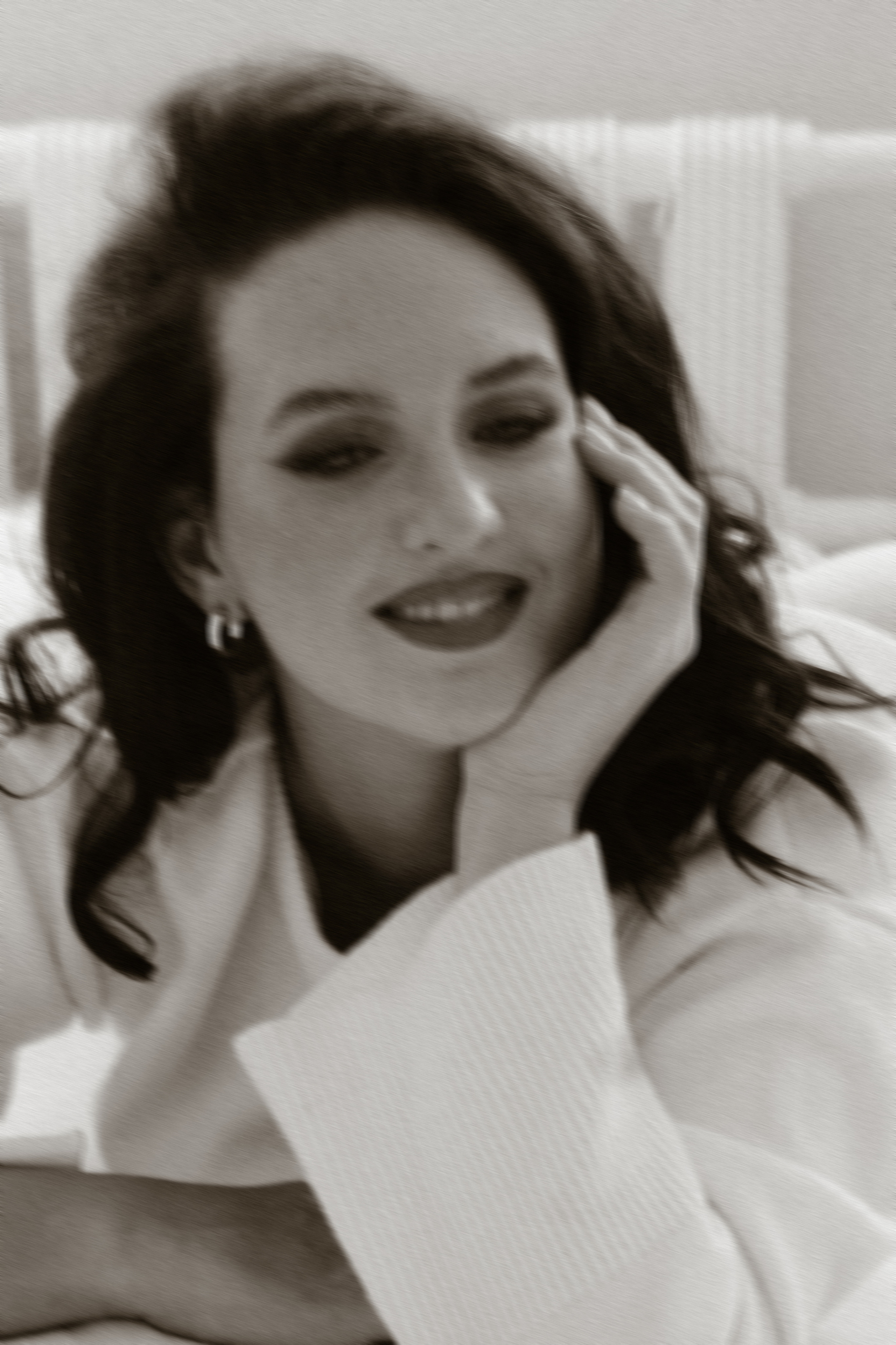 Maria. Фотограф Ксения Дзюбак Самара-Москва