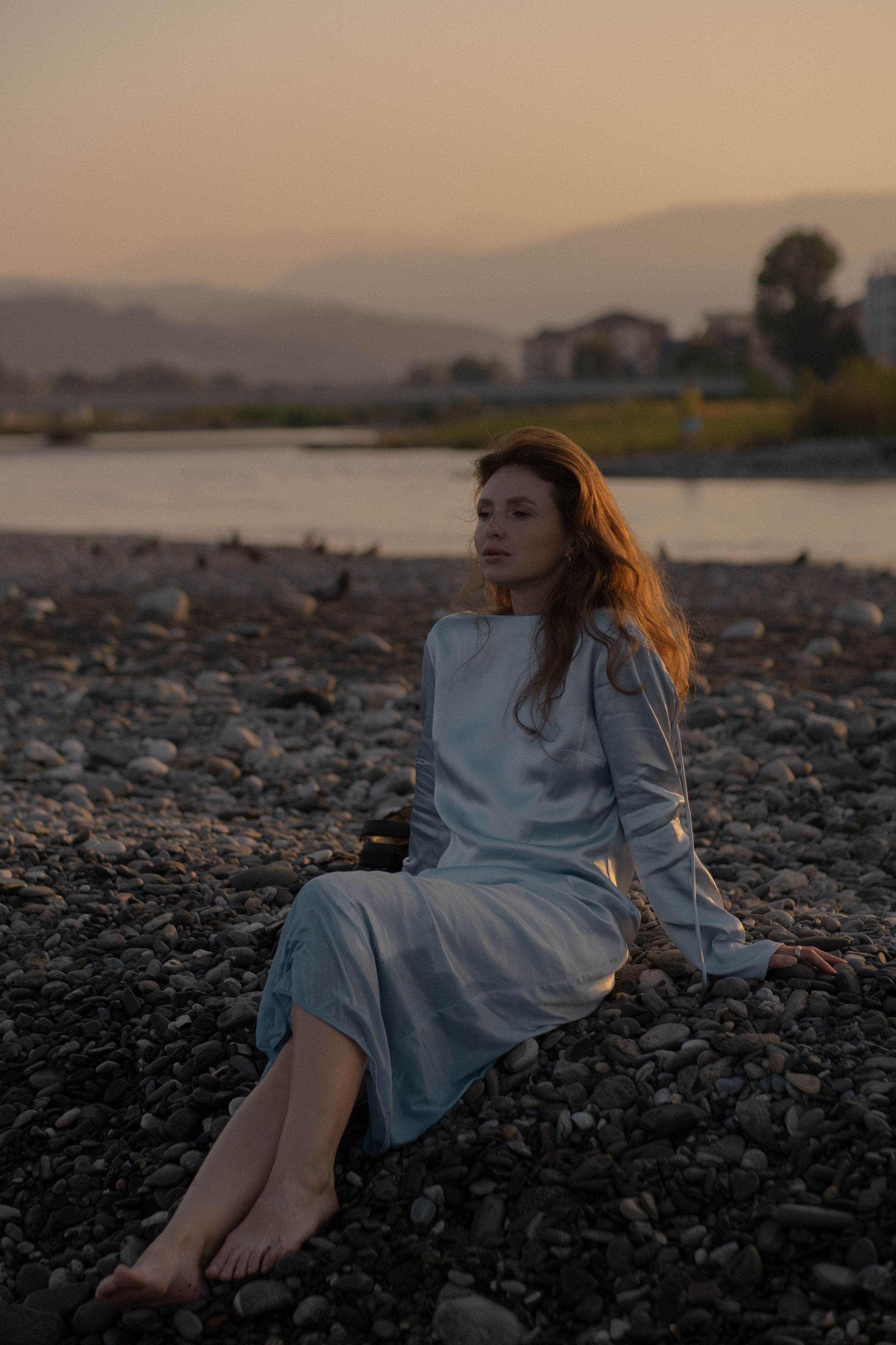 Dasha. Фотограф Ксения Дзюбак Самара-Москва