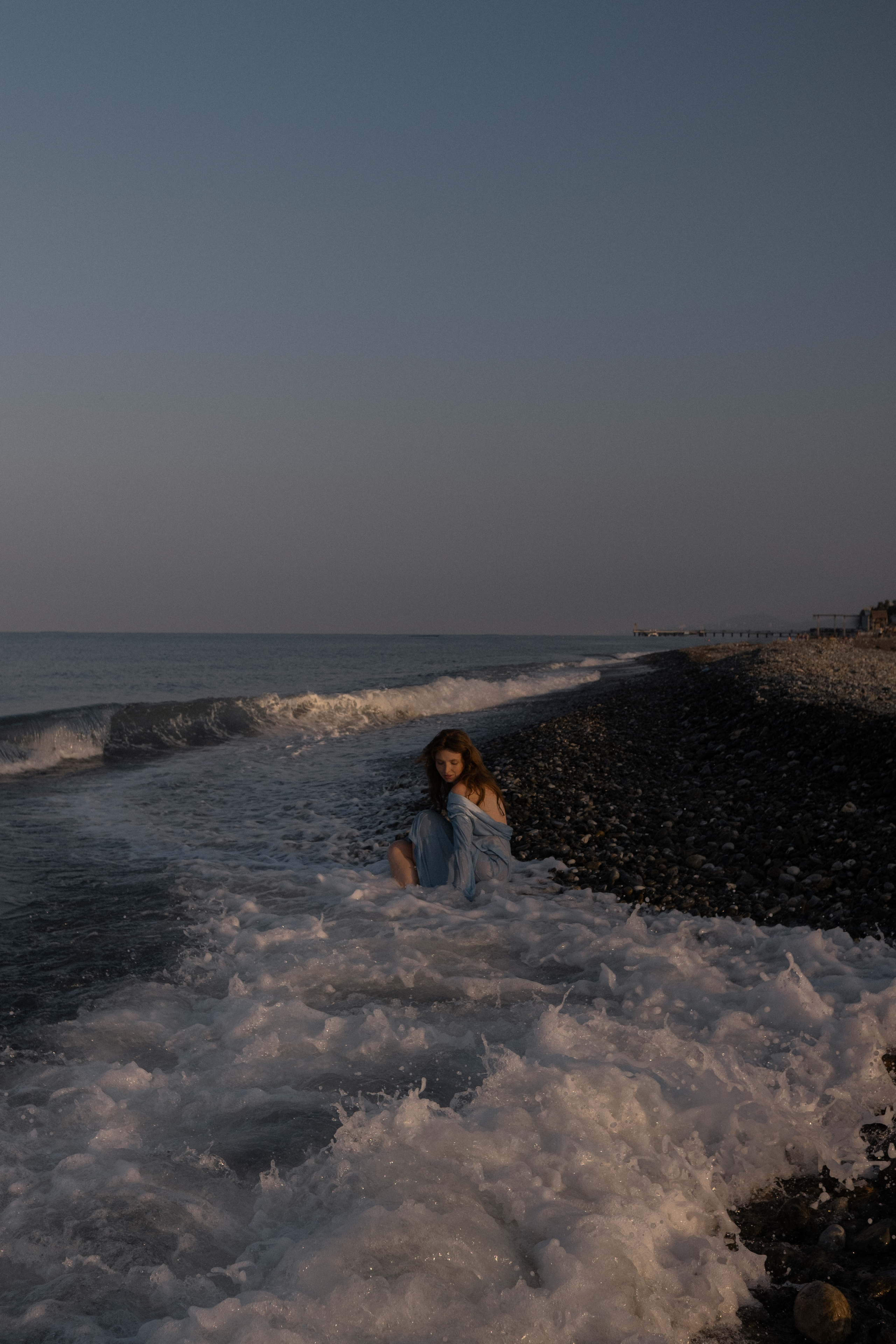 Dasha. Фотограф Ксения Дзюбак Самара-Москва