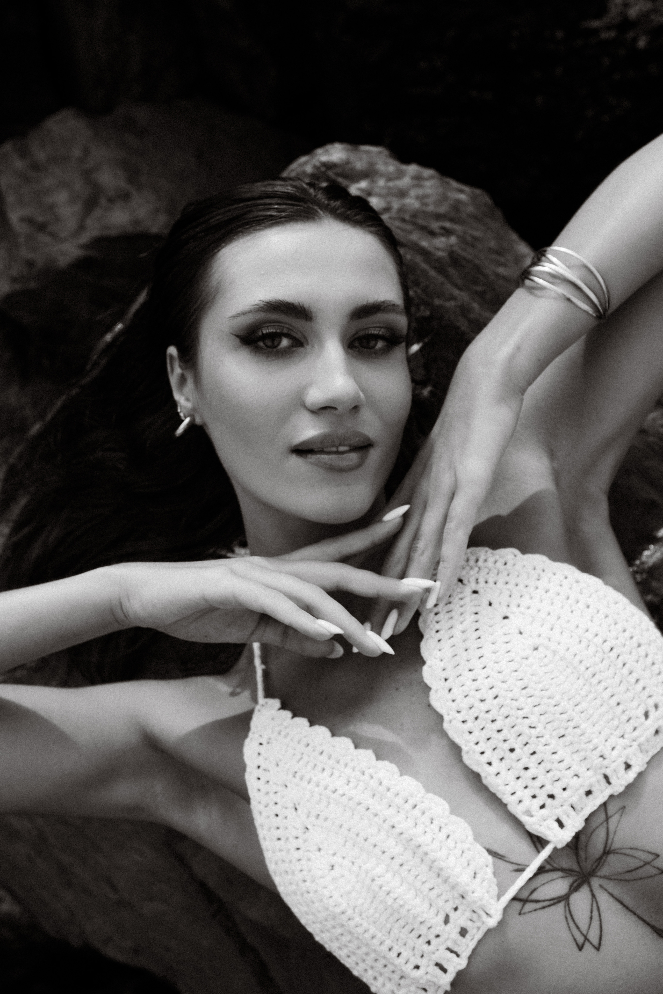 Alena. Фотограф Ксения Дзюбак Самара-Москва