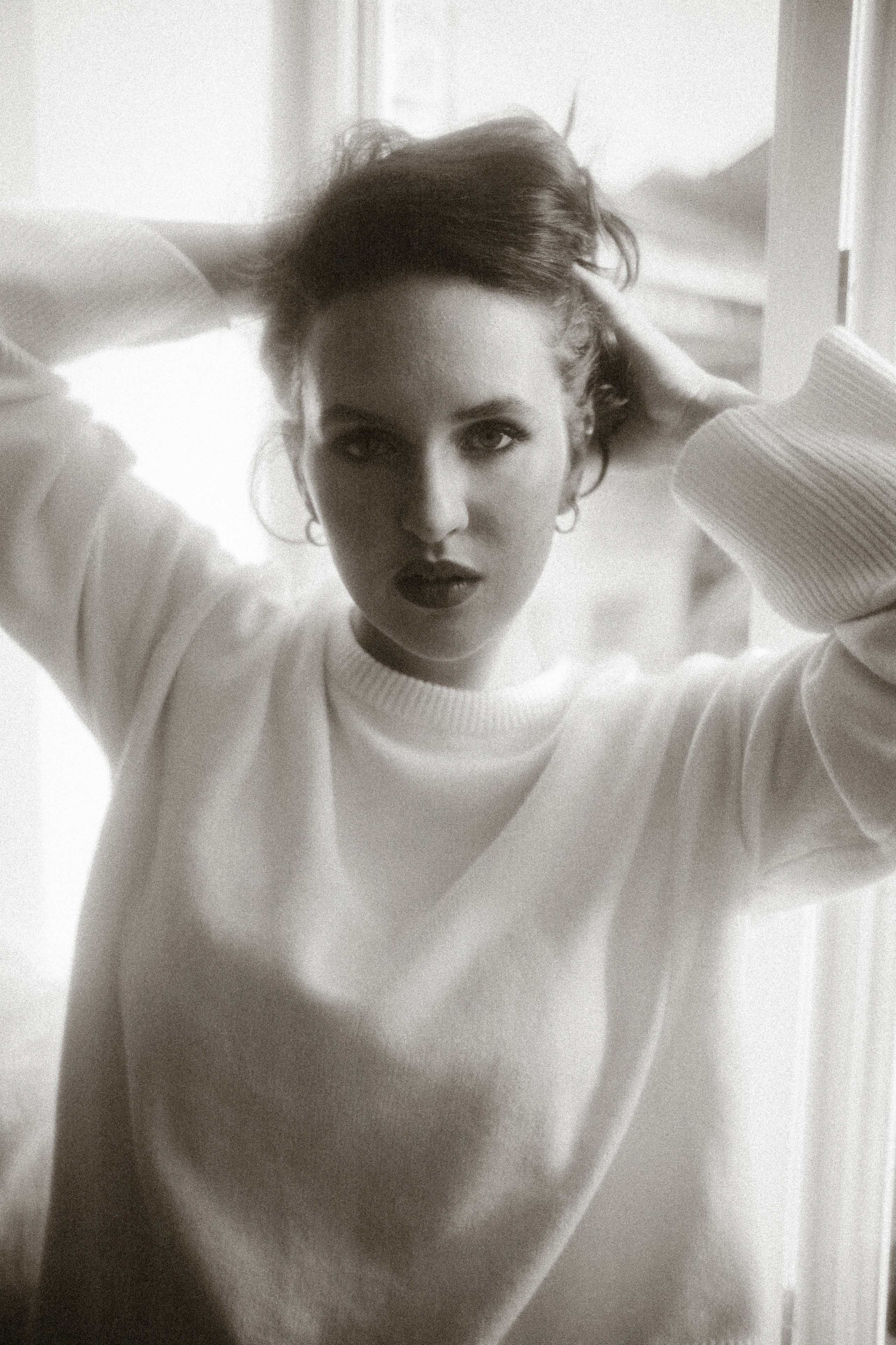 Maria. Фотограф Ксения Дзюбак Самара-Москва