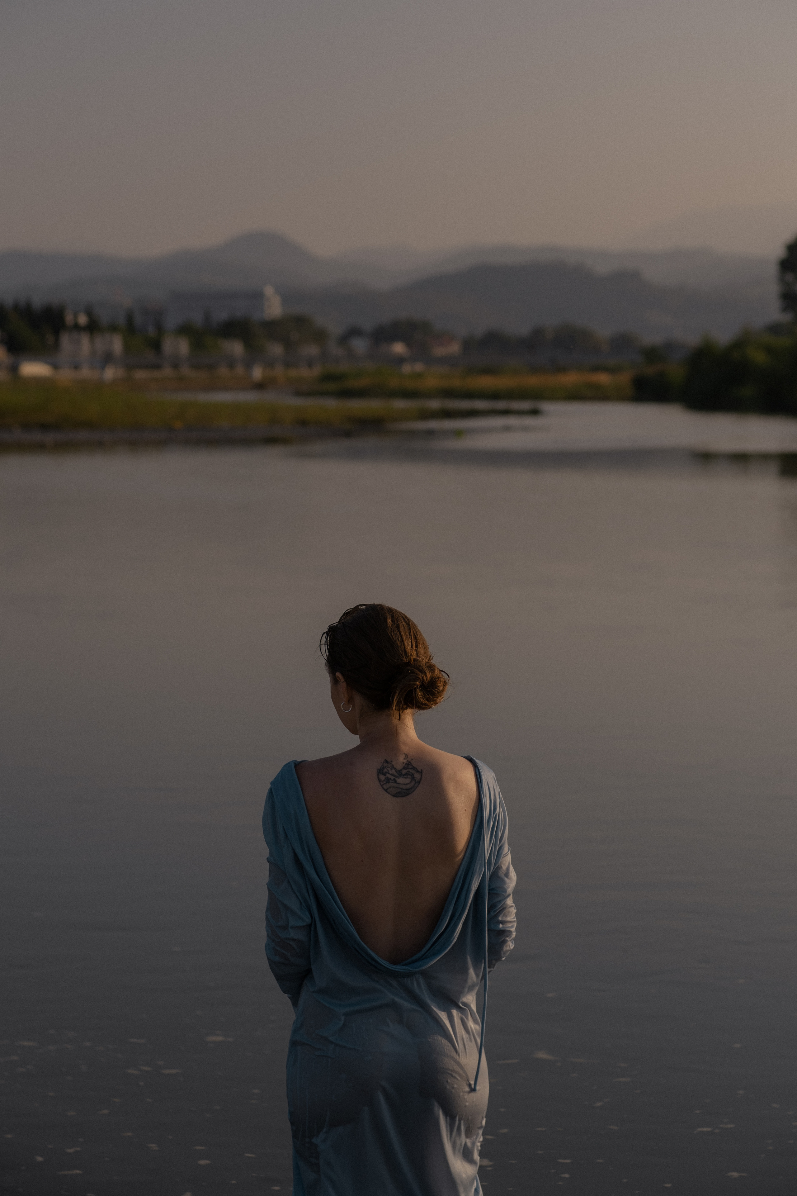 Dasha. Фотограф Ксения Дзюбак Самара-Москва