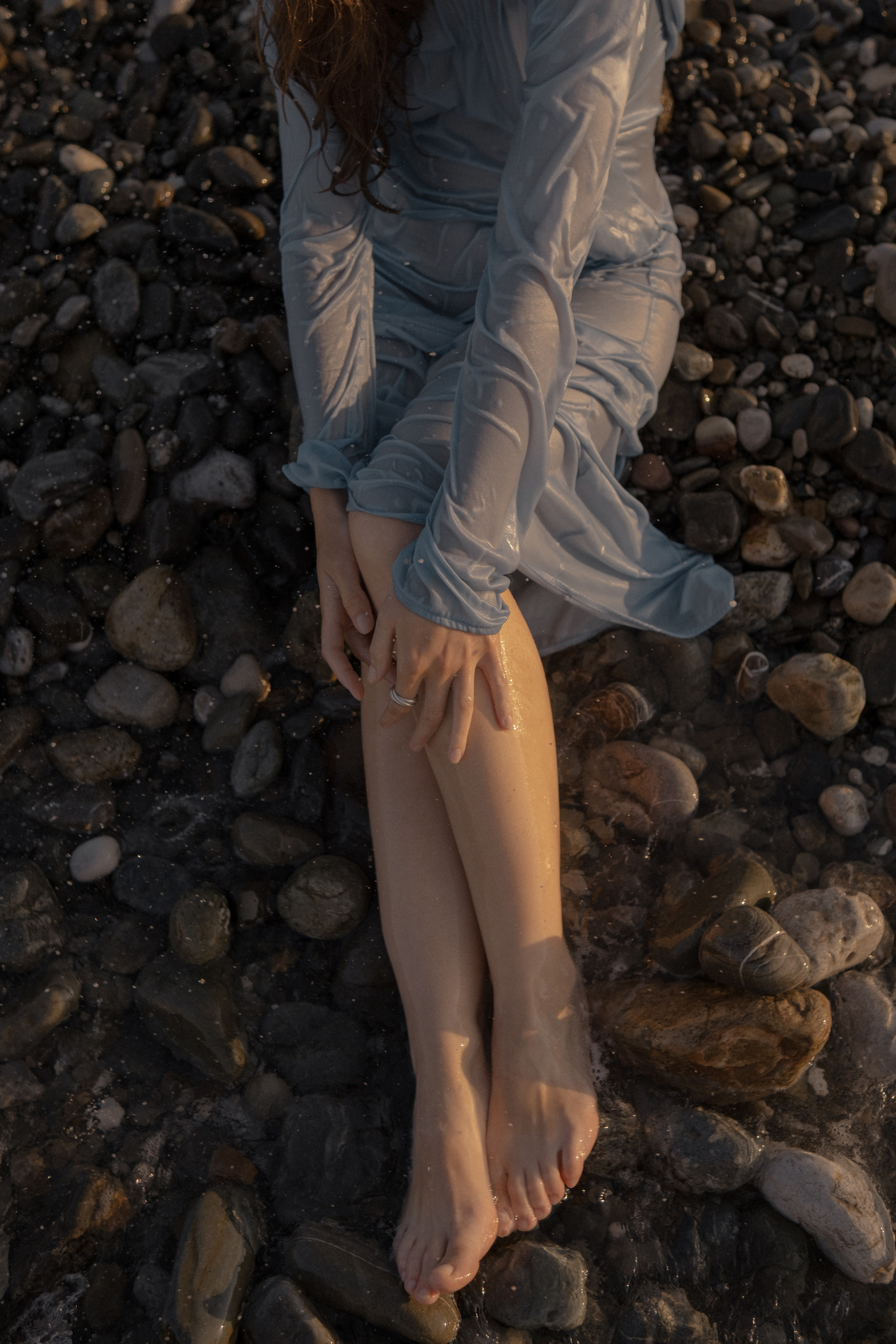 Dasha. Фотограф Ксения Дзюбак Самара-Москва