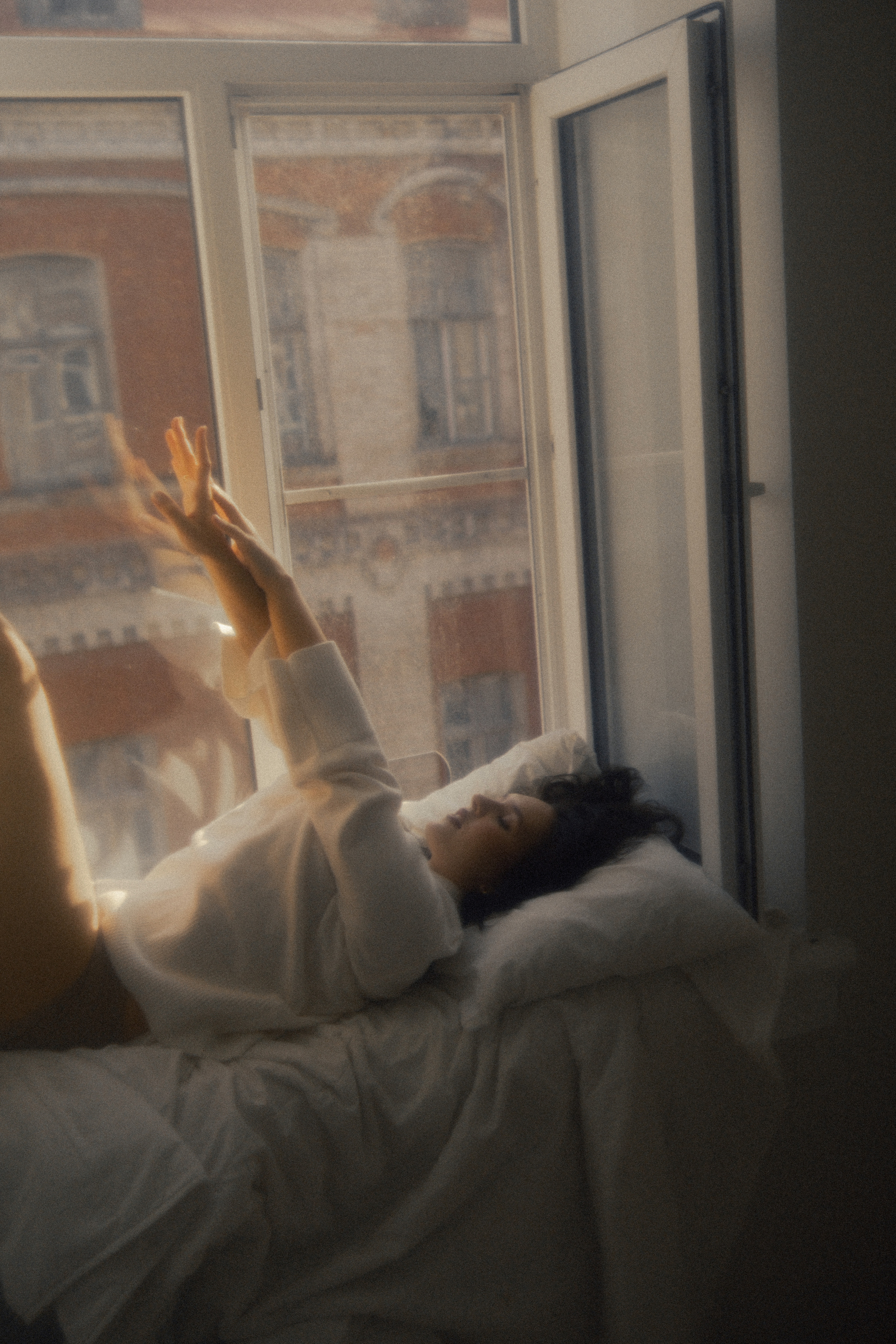 Maria. Фотограф Ксения Дзюбак Самара-Москва