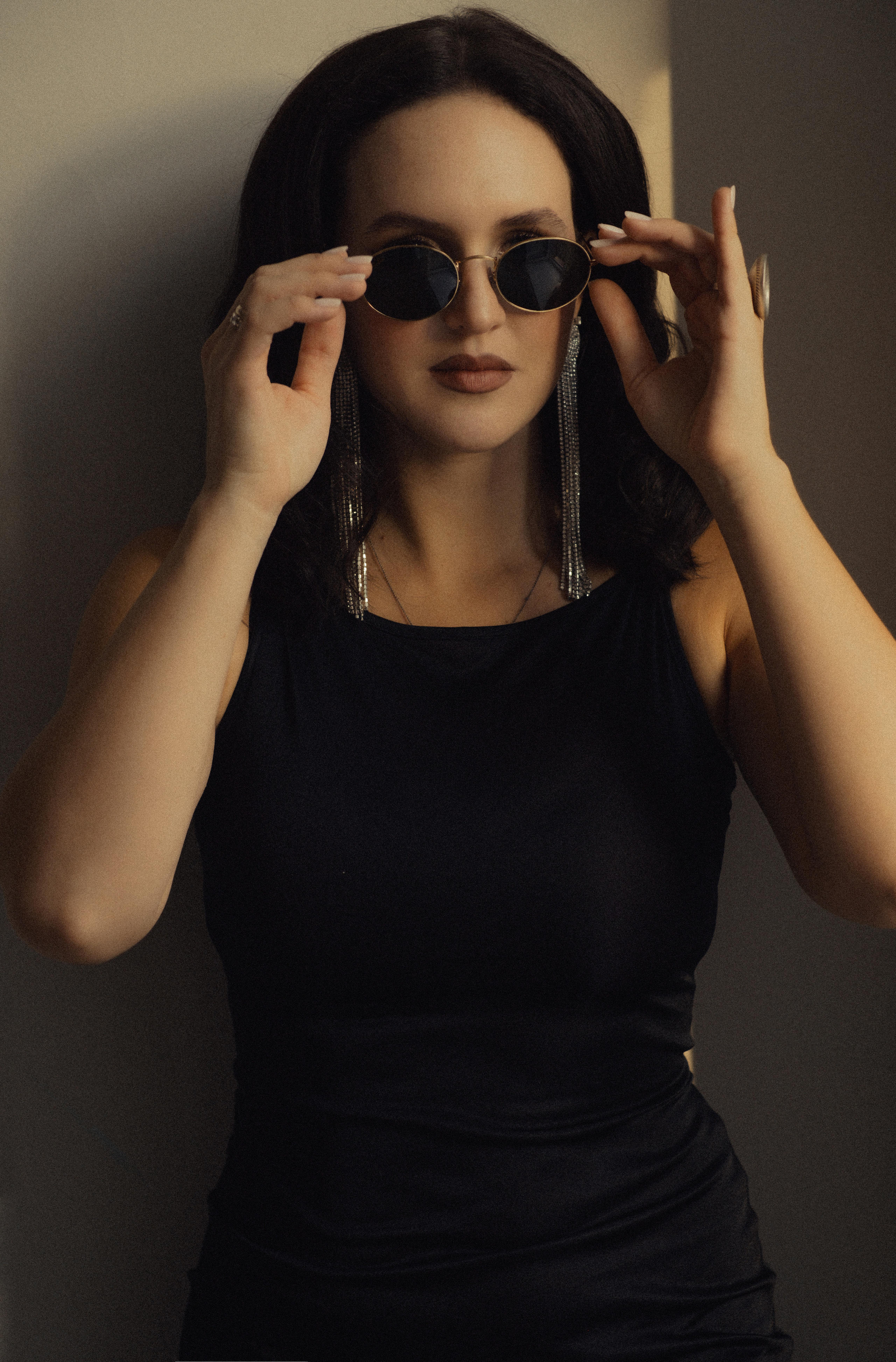 Maria. Фотограф Ксения Дзюбак Самара-Москва