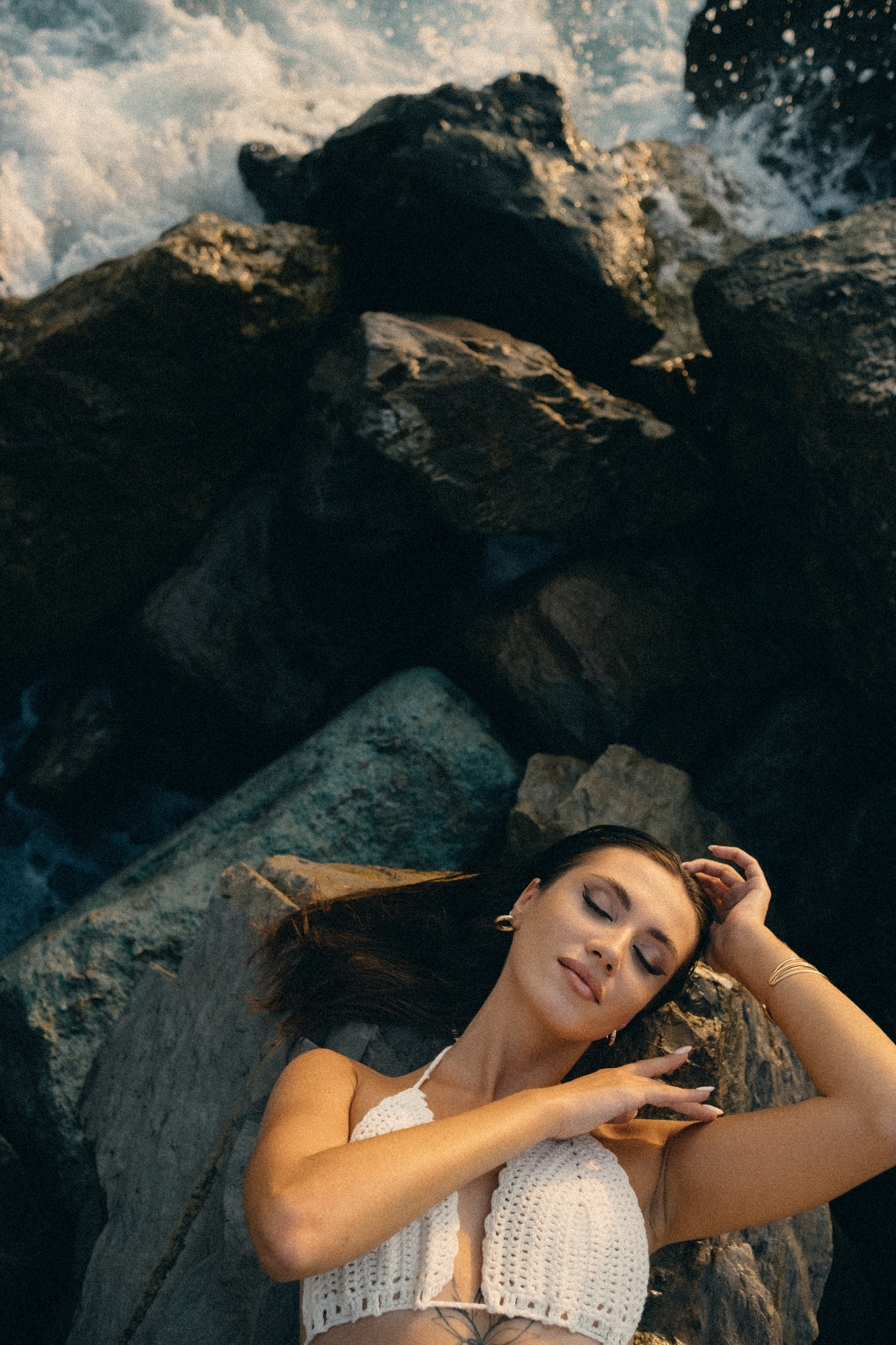 Alena. Фотограф Ксения Дзюбак Самара-Москва