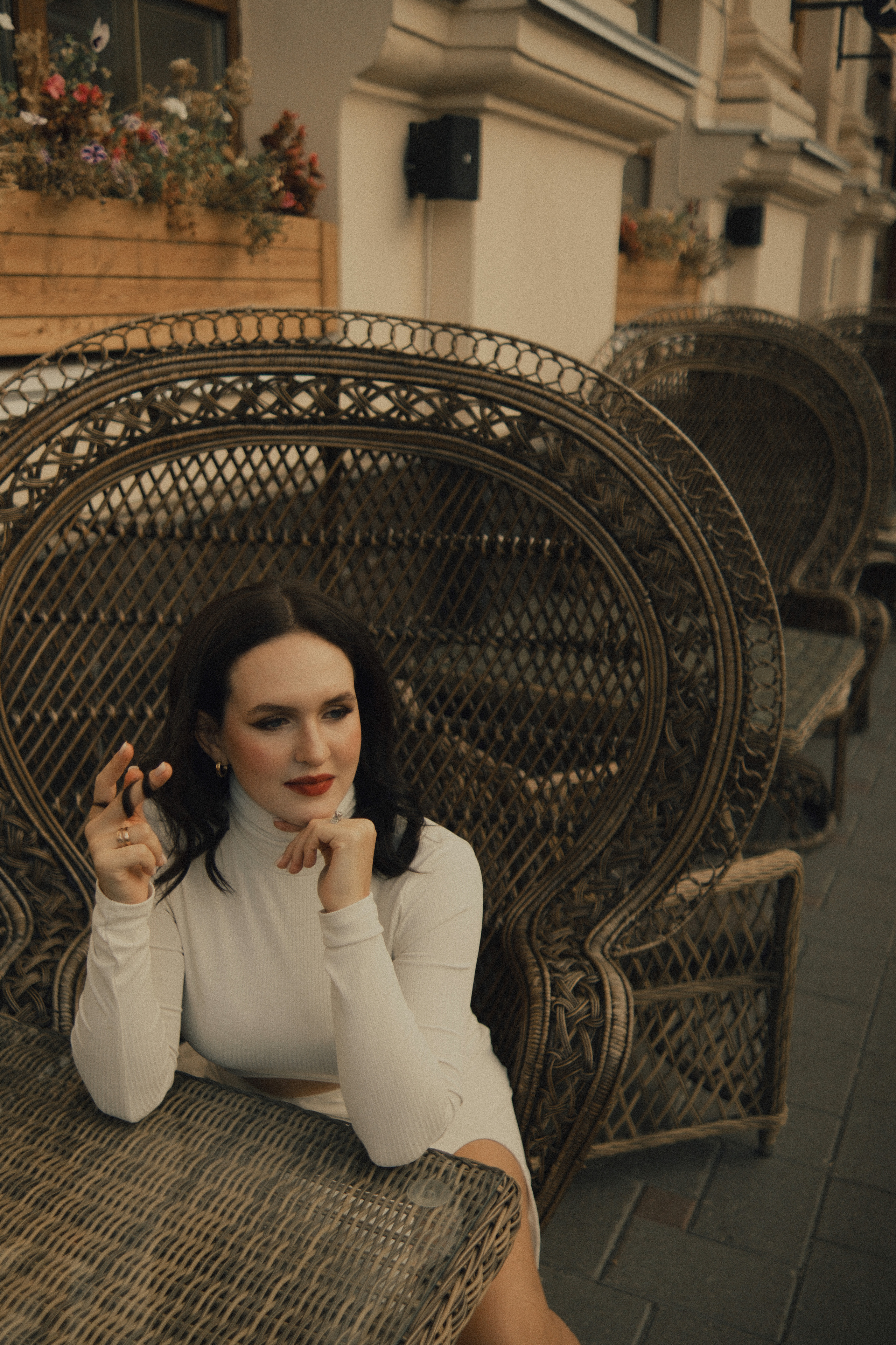 Maria. Фотограф Ксения Дзюбак Самара-Москва