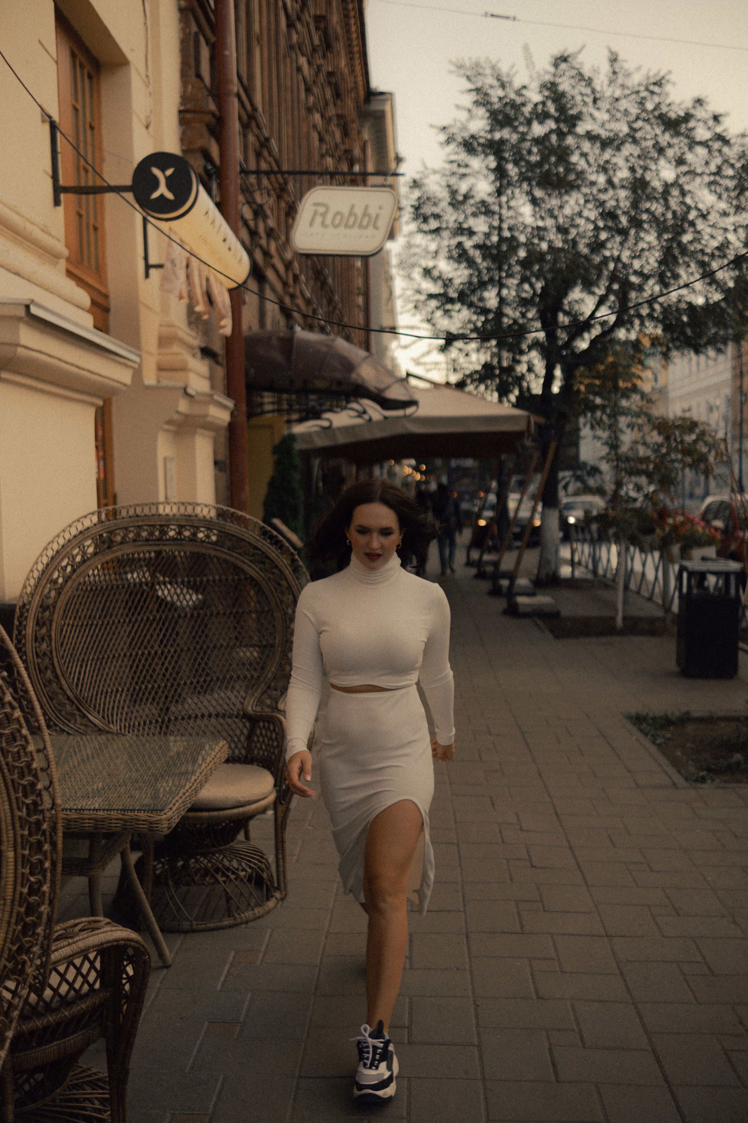 Maria. Фотограф Ксения Дзюбак Самара-Москва