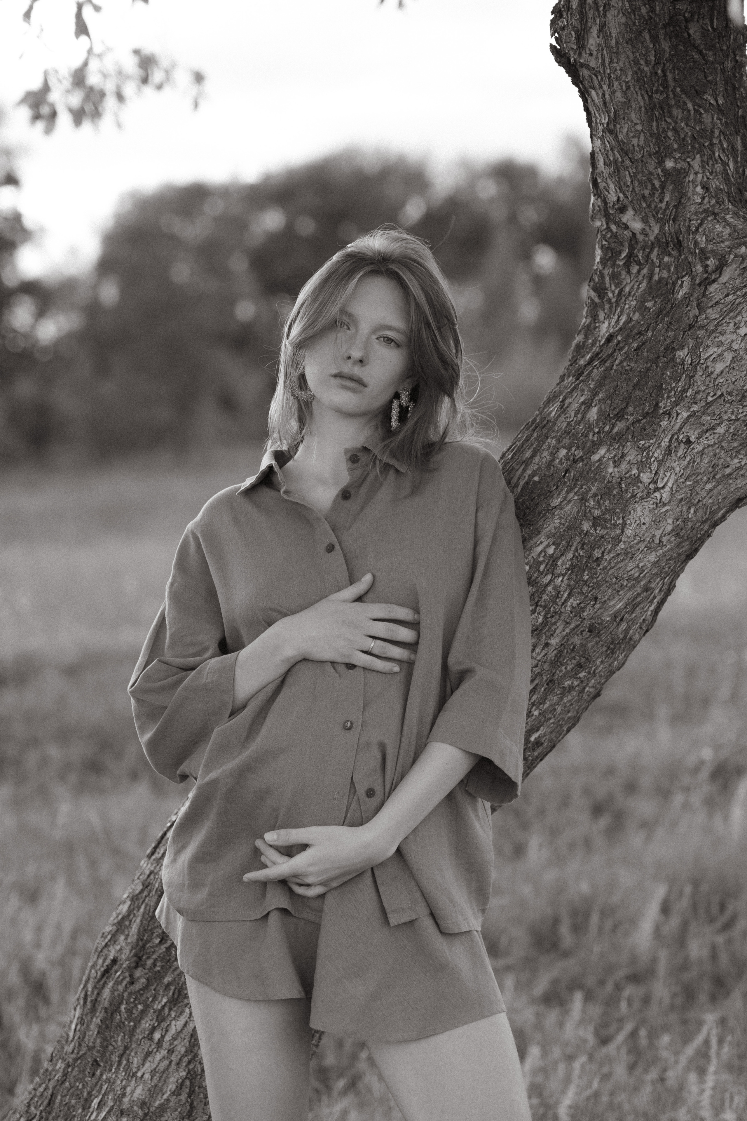 Veta. Фотограф Ксения Дзюбак Самара-Москва