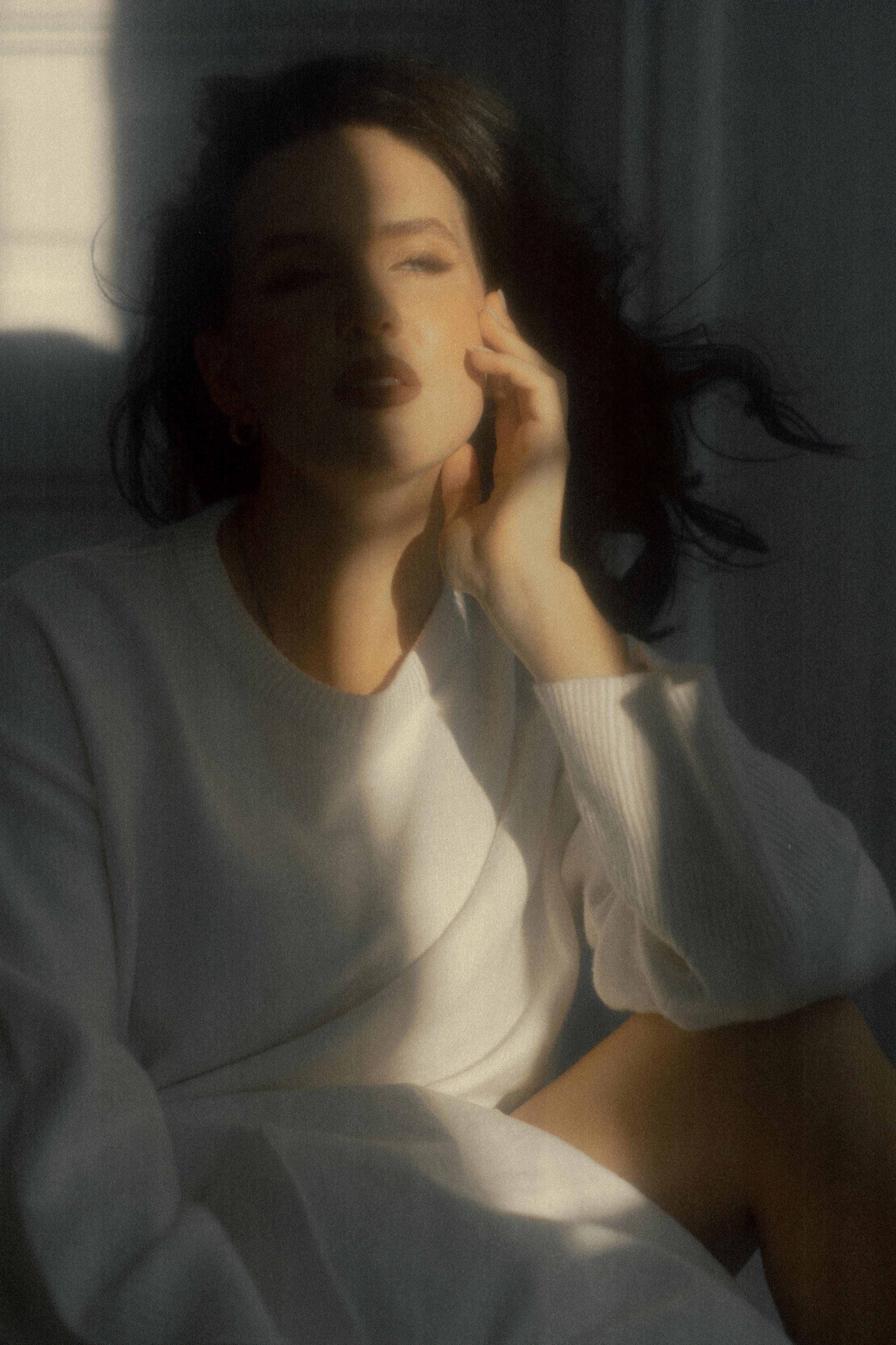 Maria. Фотограф Ксения Дзюбак Самара-Москва