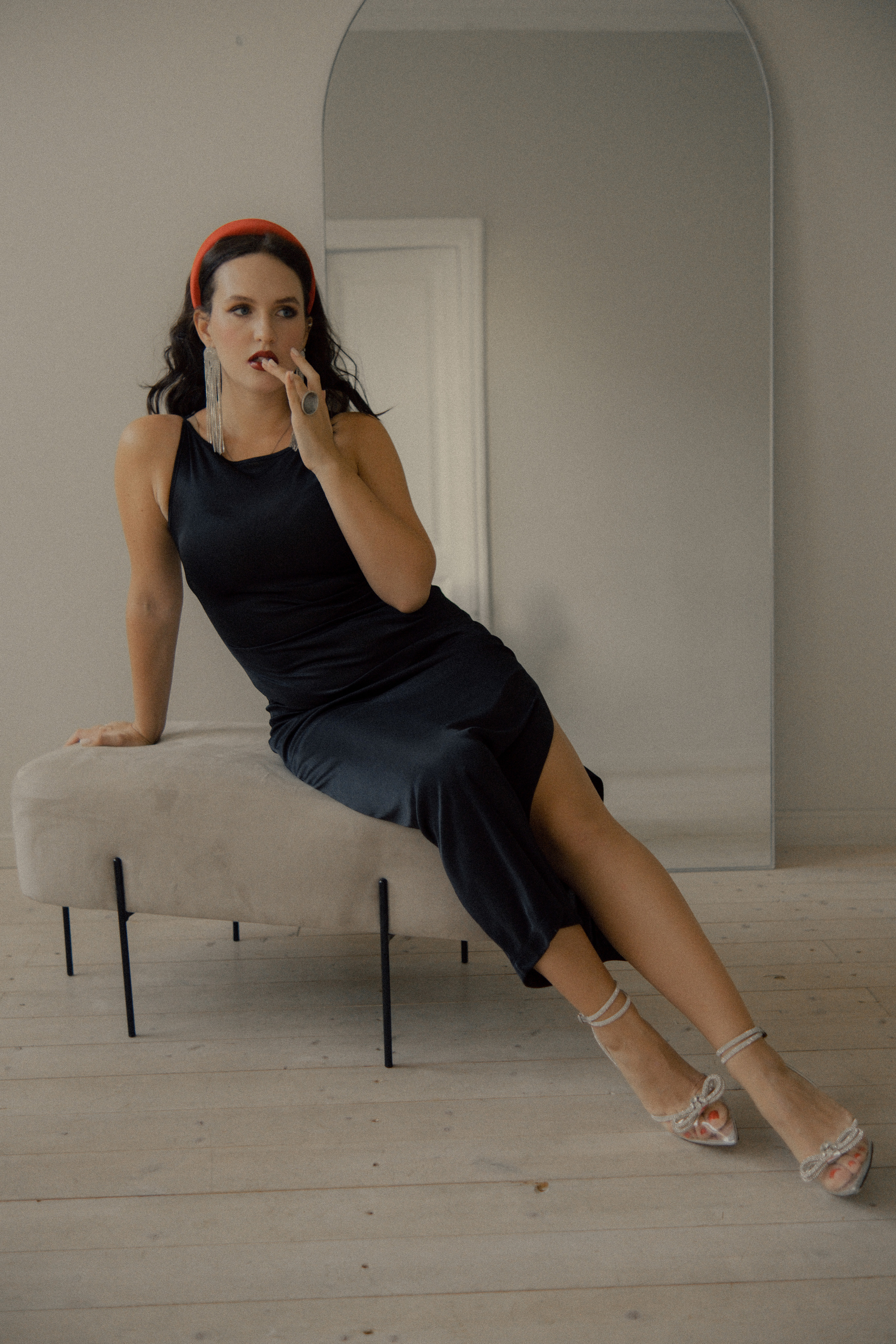 Maria. Фотограф Ксения Дзюбак Самара-Москва