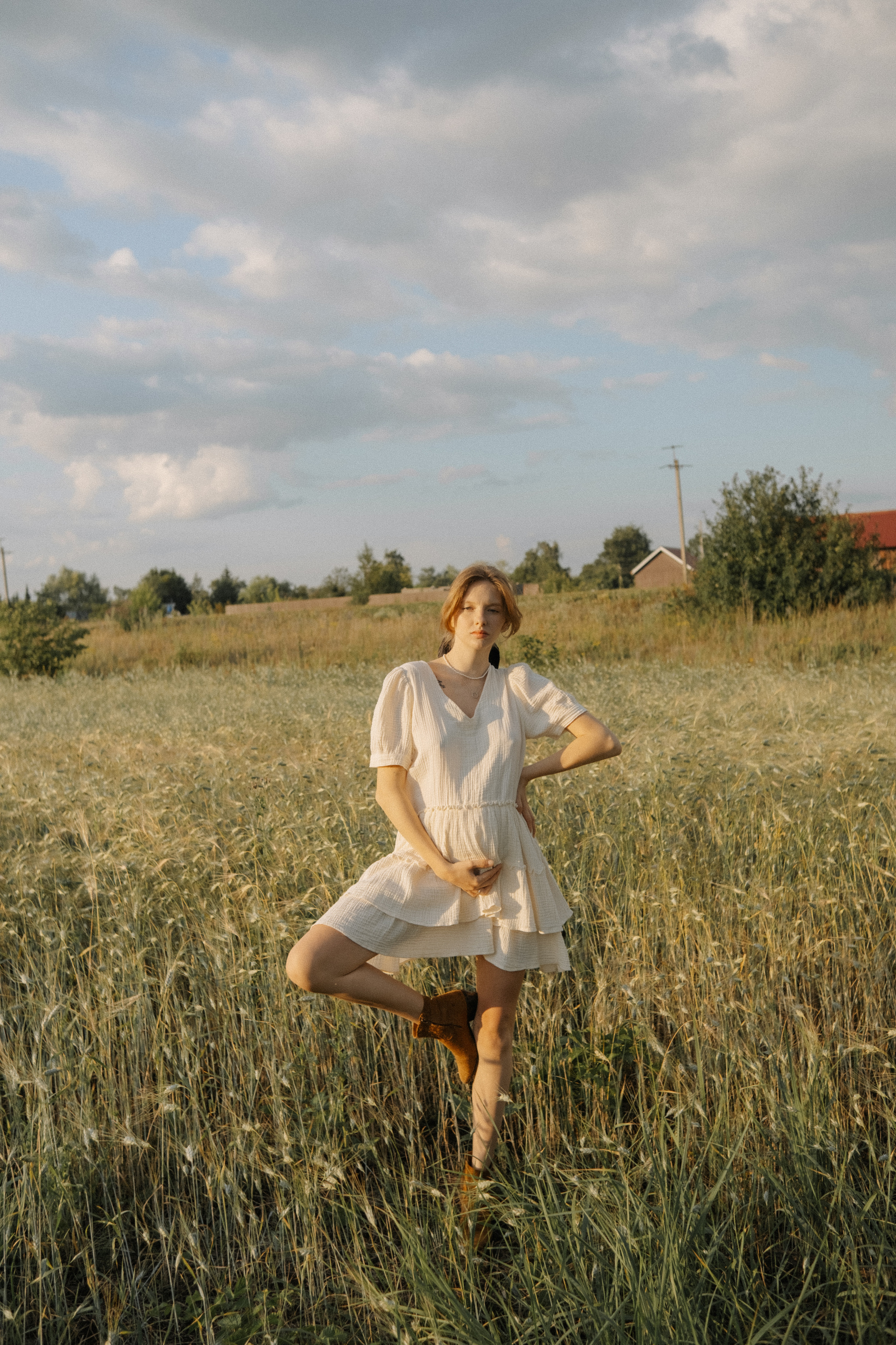 Veta. Фотограф Ксения Дзюбак Самара-Москва