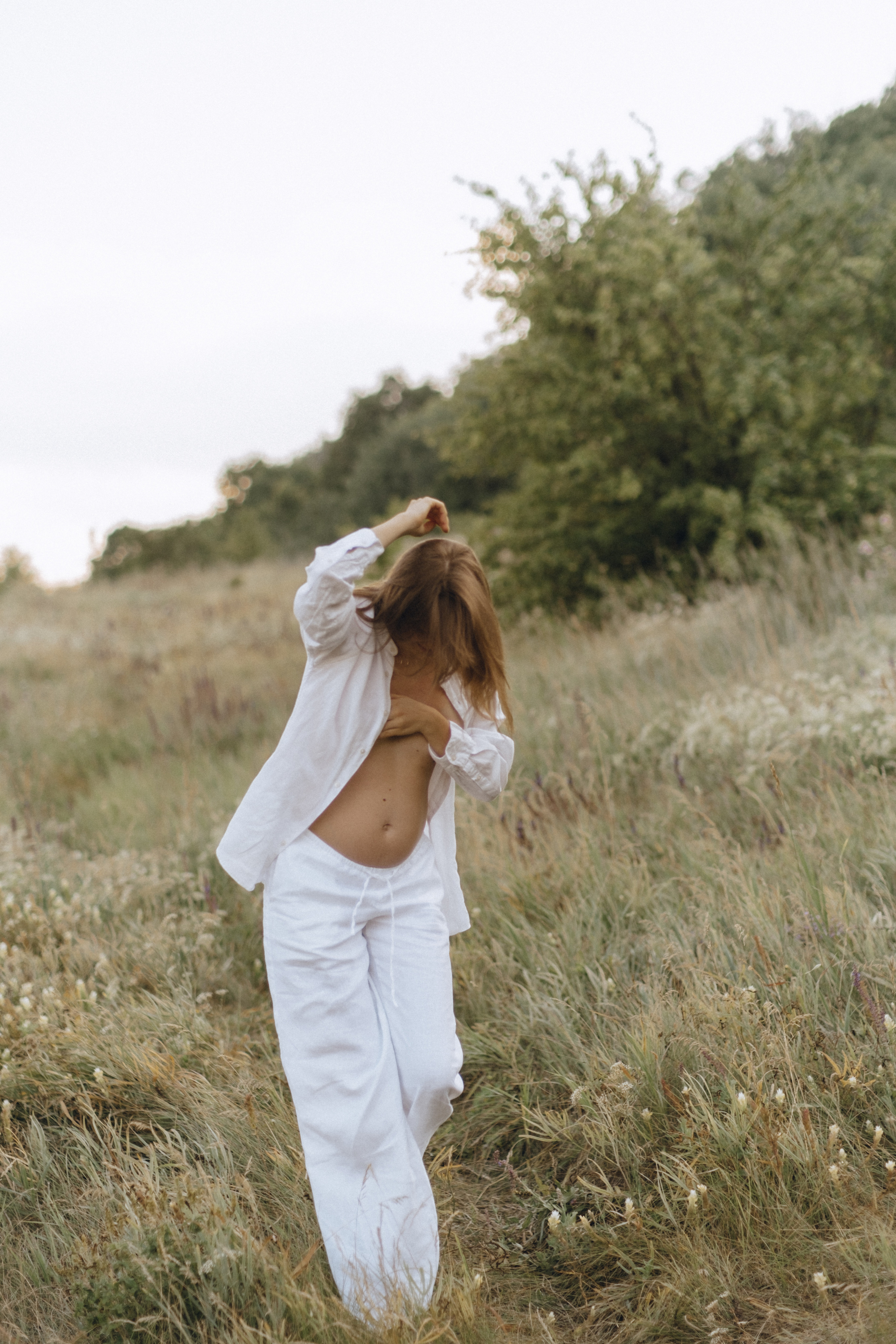 Veta. Фотограф Ксения Дзюбак Самара-Москва