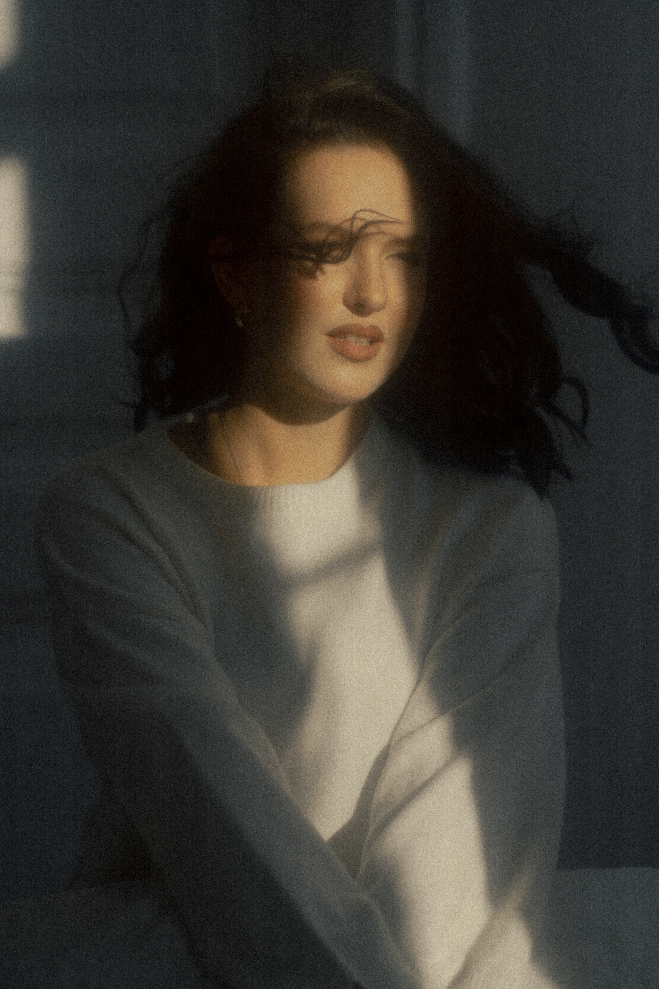 Maria. Фотограф Ксения Дзюбак Самара-Москва