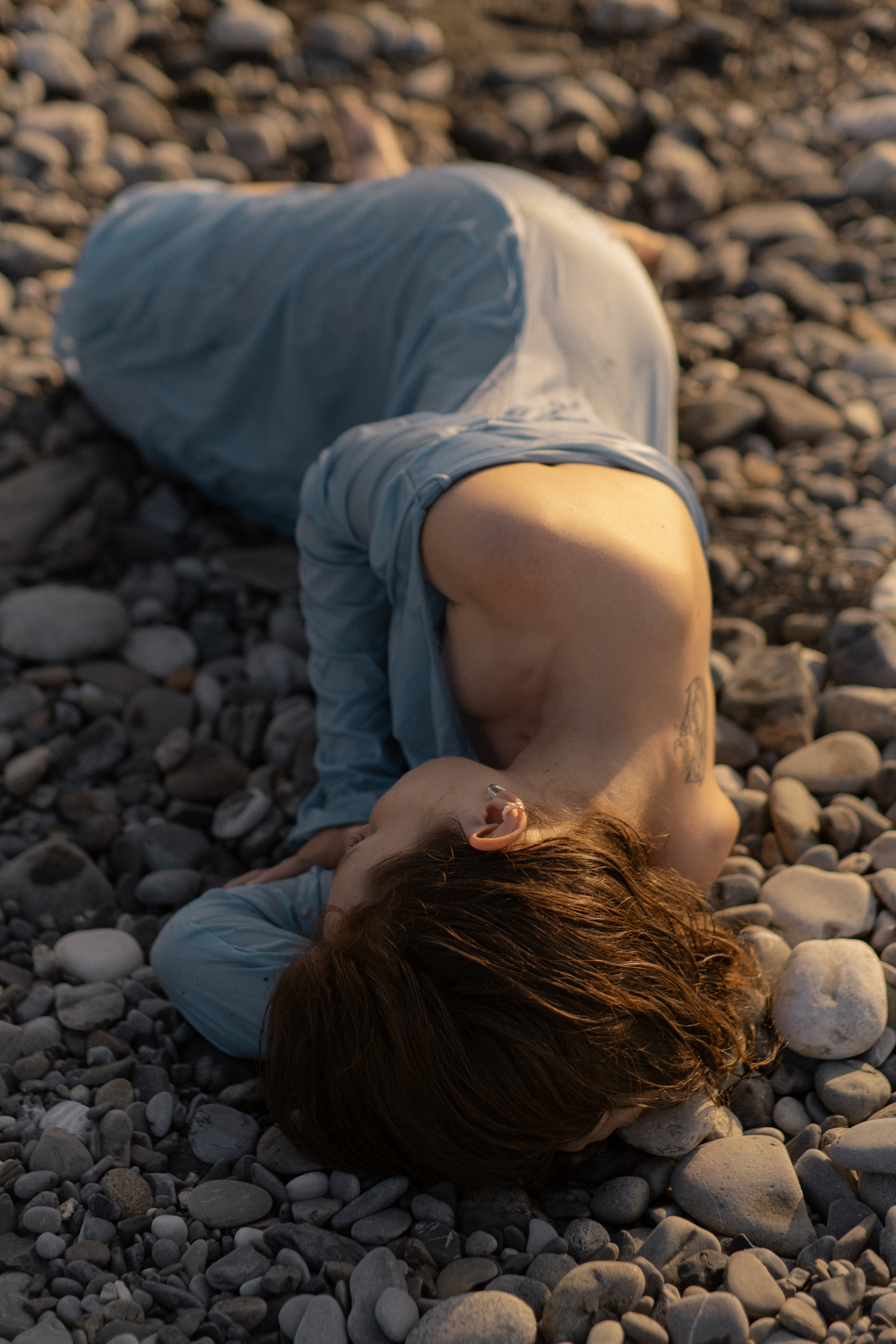 Dasha. Фотограф Ксения Дзюбак Самара-Москва