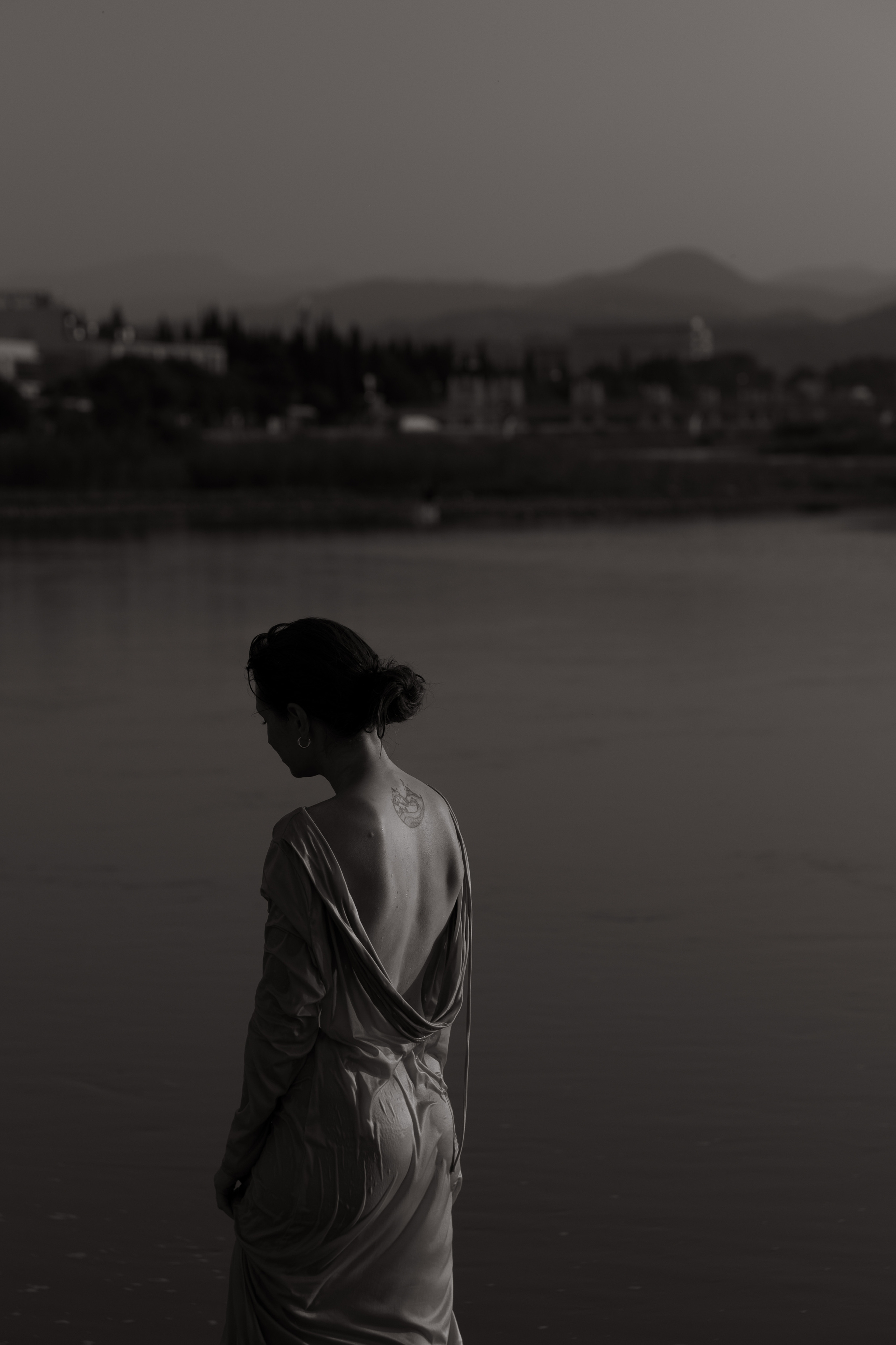 Dasha. Фотограф Ксения Дзюбак Самара-Москва