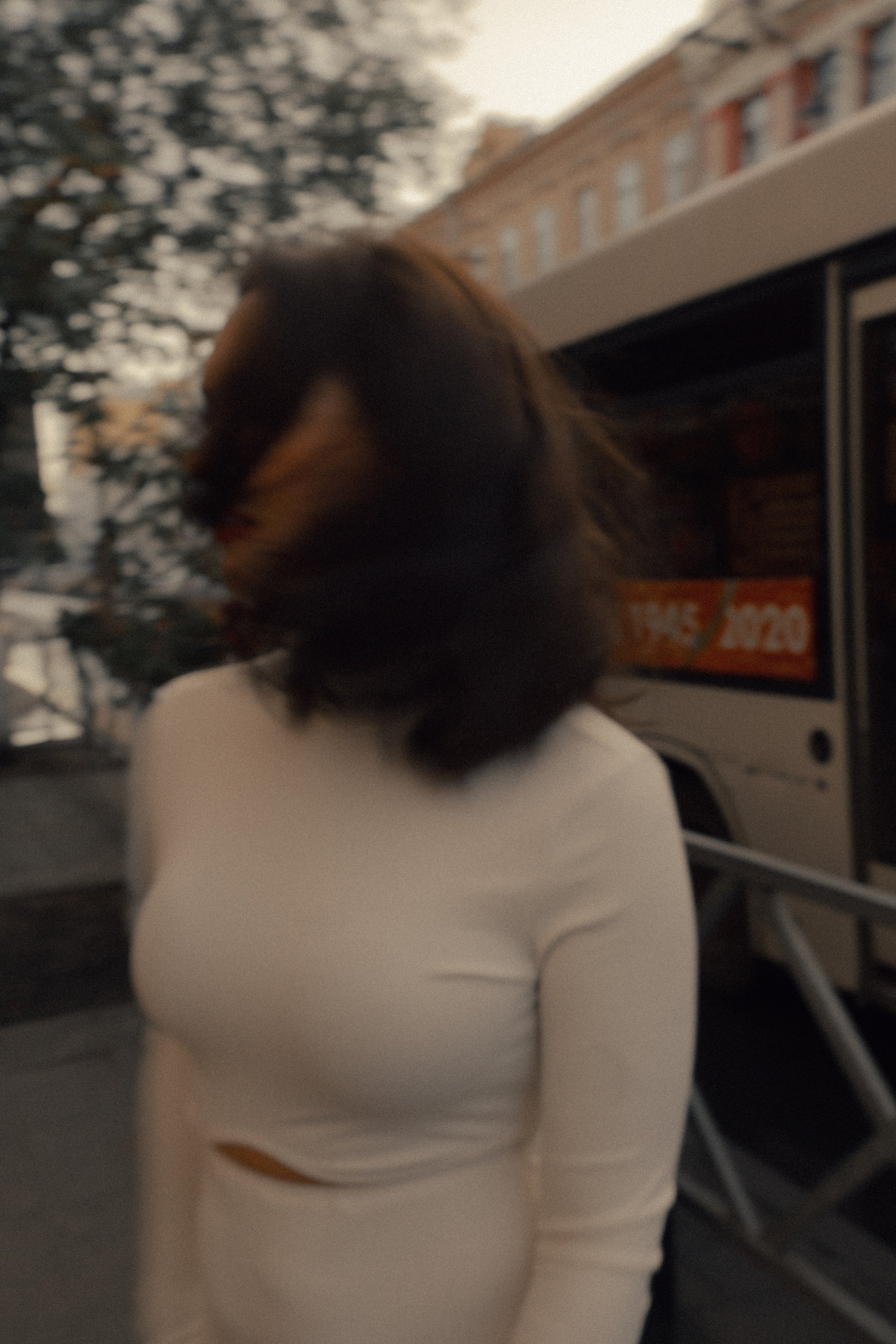 Maria. Фотограф Ксения Дзюбак Самара-Москва