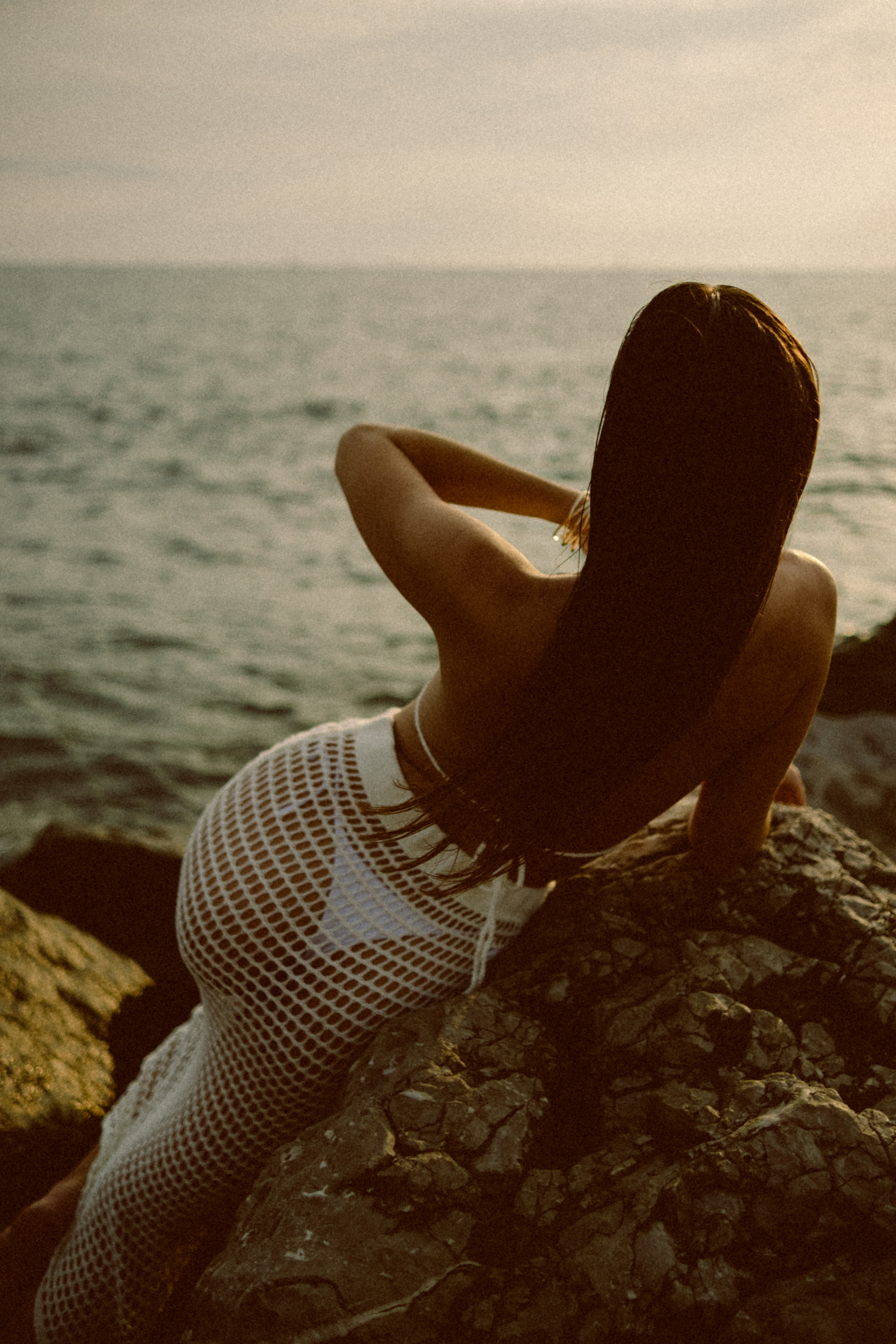 Alena. Фотограф Ксения Дзюбак Самара-Москва