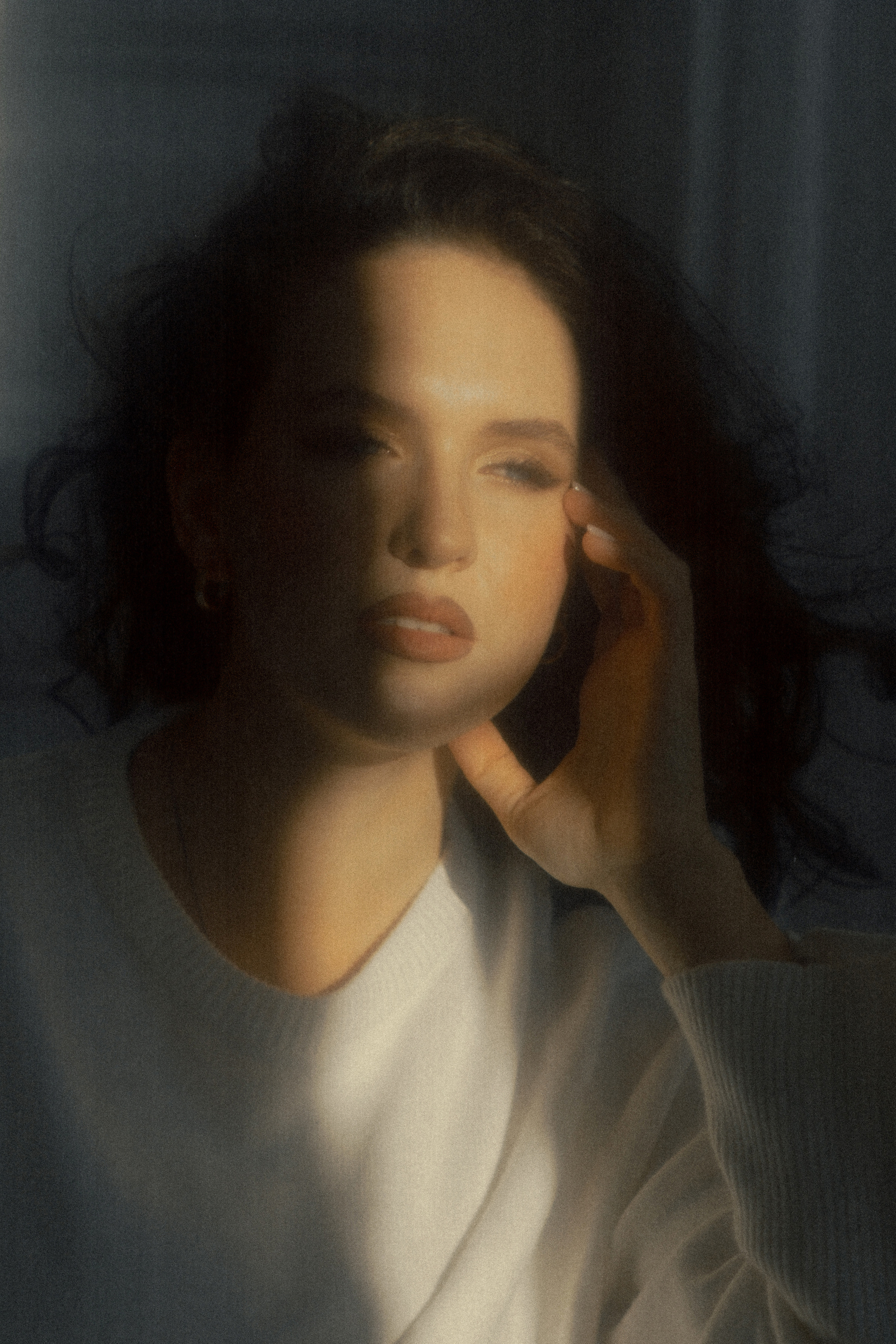 Maria. Фотограф Ксения Дзюбак Самара-Москва