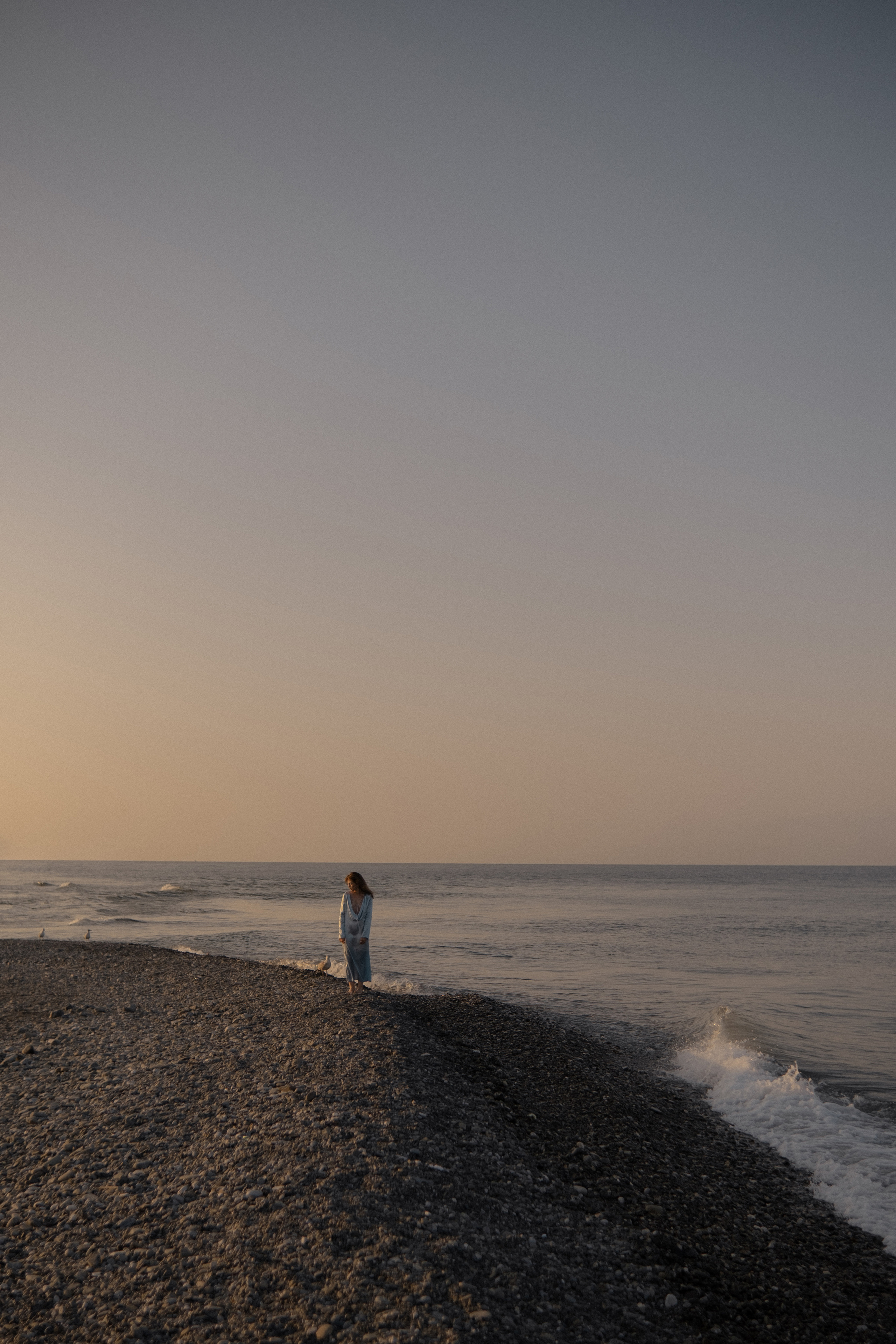 Dasha. Фотограф Ксения Дзюбак Самара-Москва
