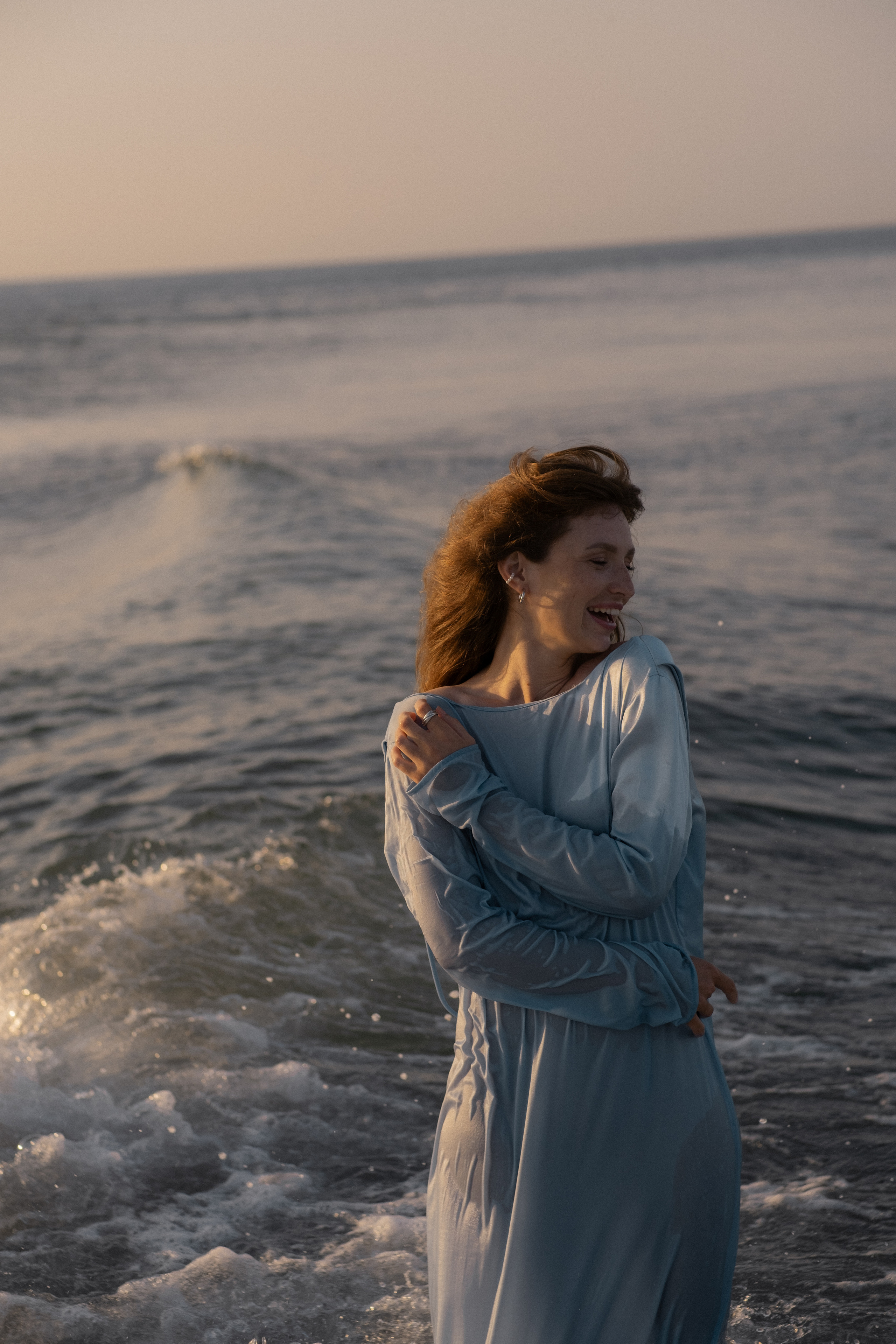 Dasha. Фотограф Ксения Дзюбак Самара-Москва