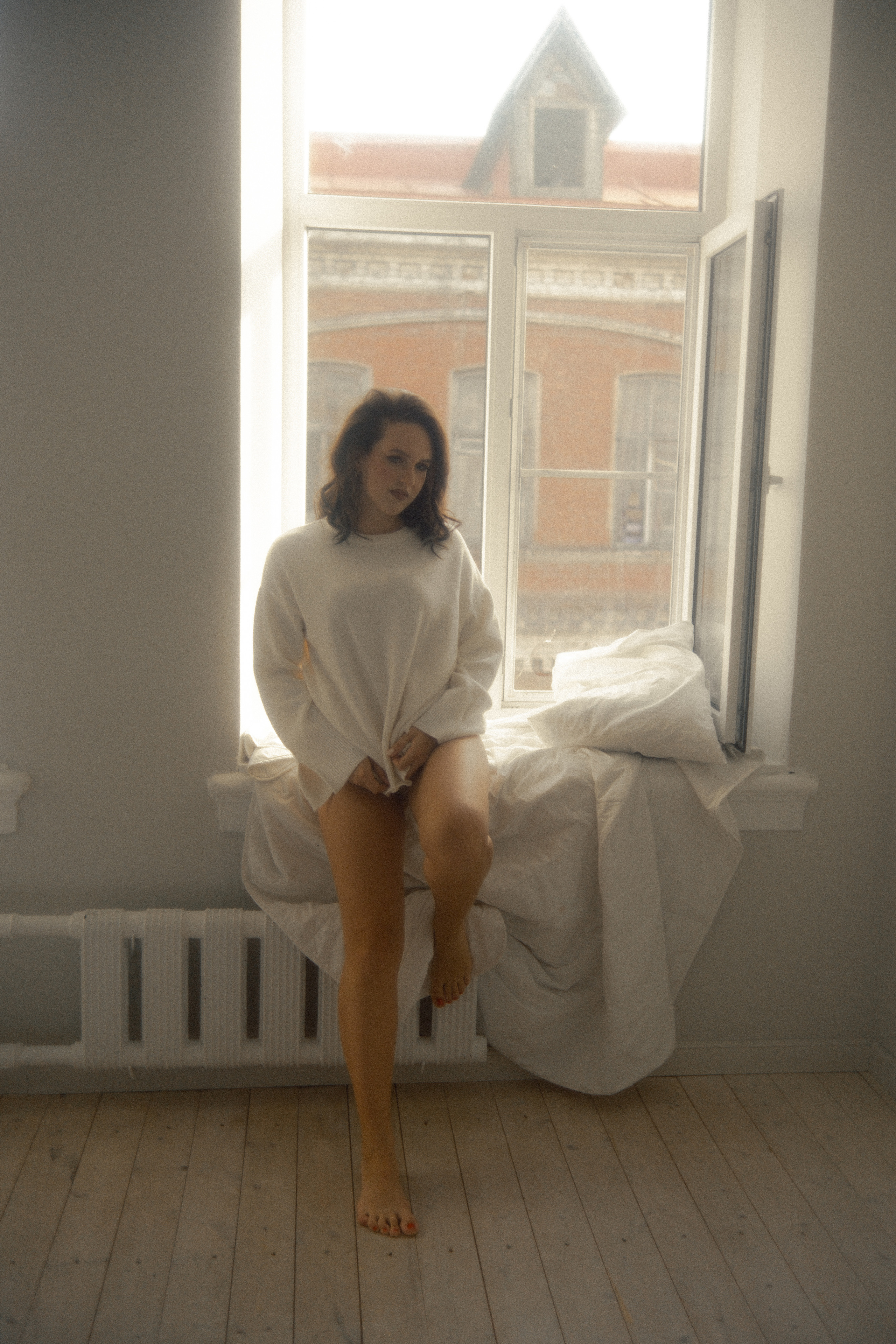 Maria. Фотограф Ксения Дзюбак Самара-Москва