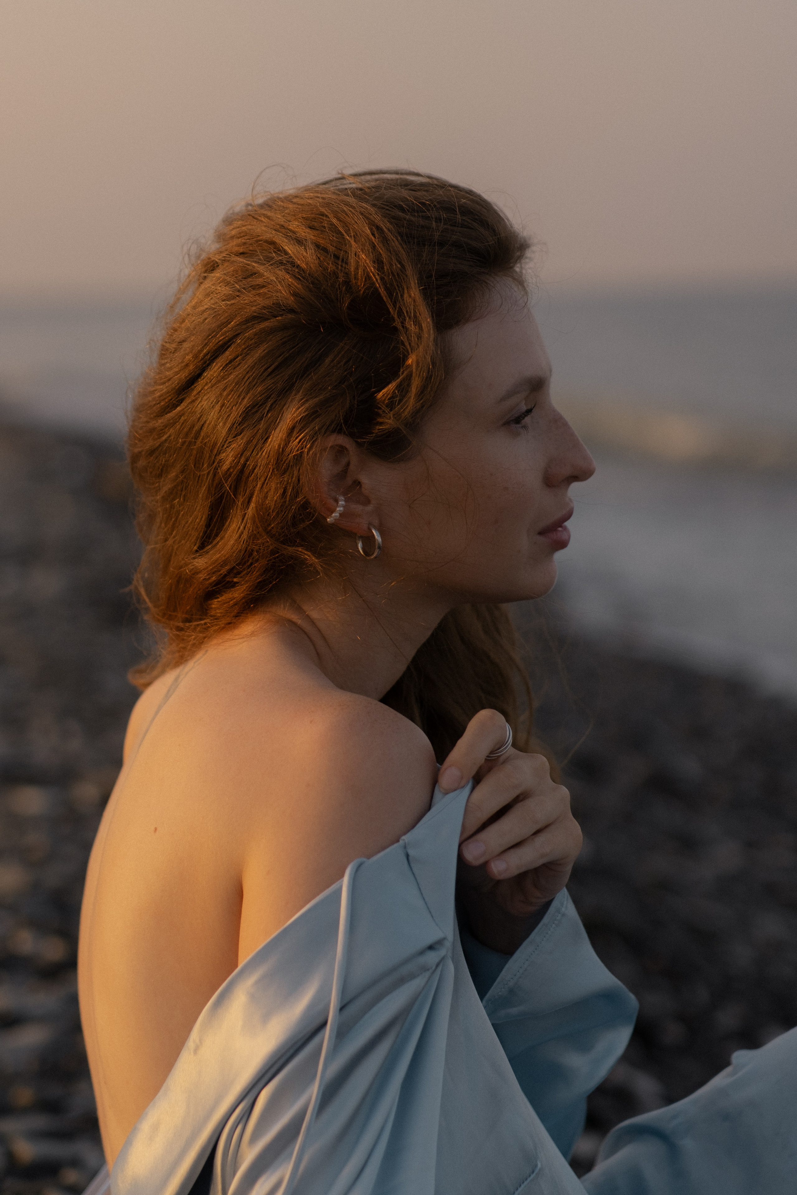 Dasha. Фотограф Ксения Дзюбак Самара-Москва