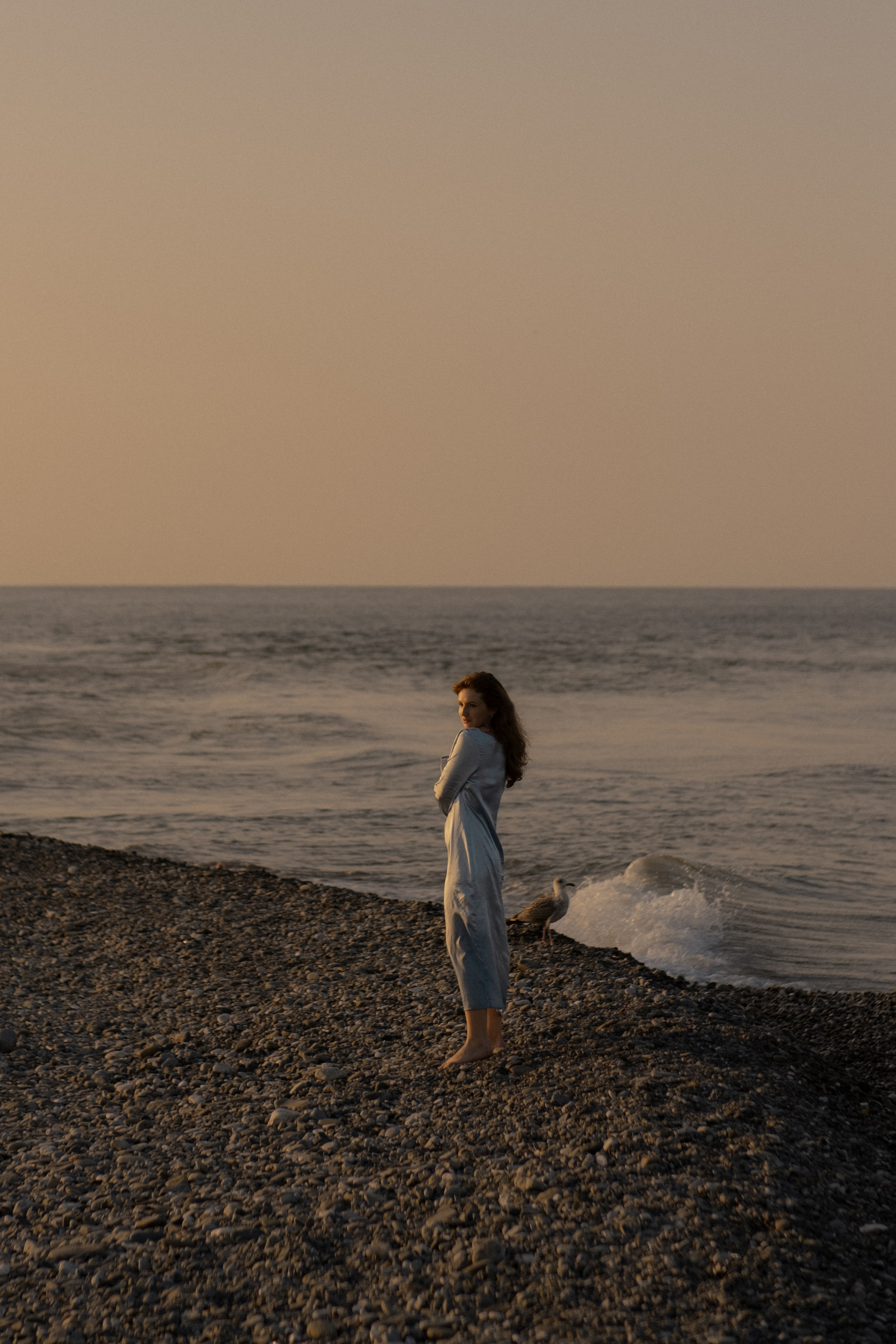 Dasha. Фотограф Ксения Дзюбак Самара-Москва