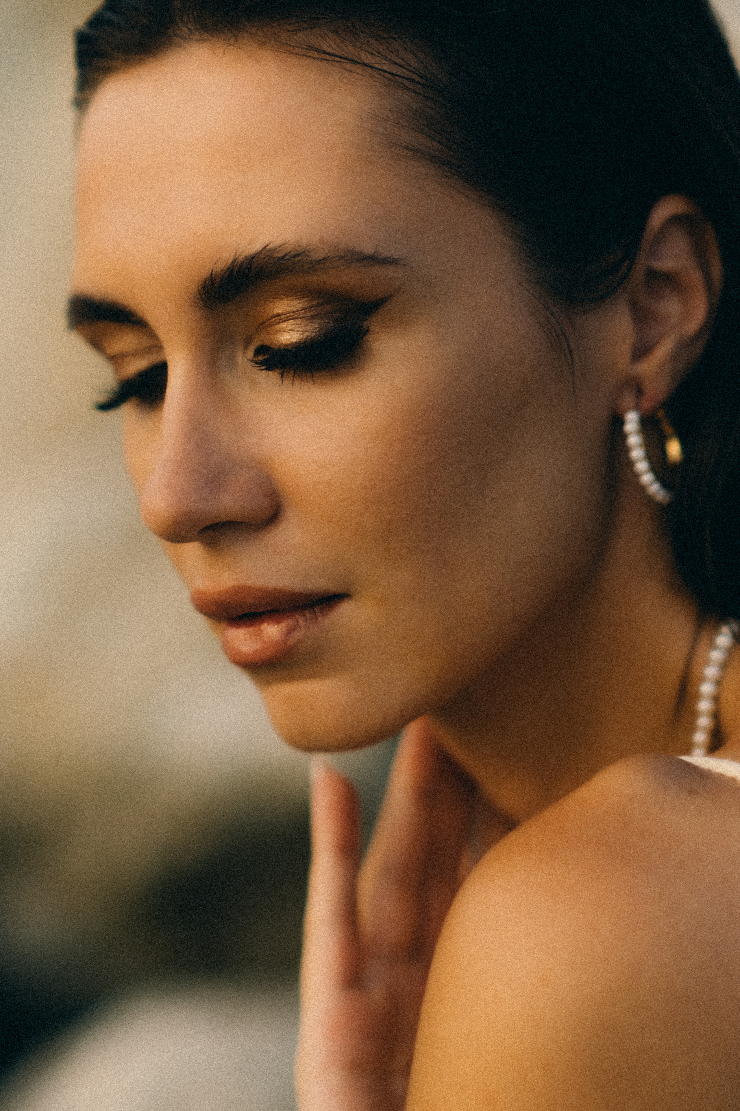 Alena. Фотограф Ксения Дзюбак Самара-Москва