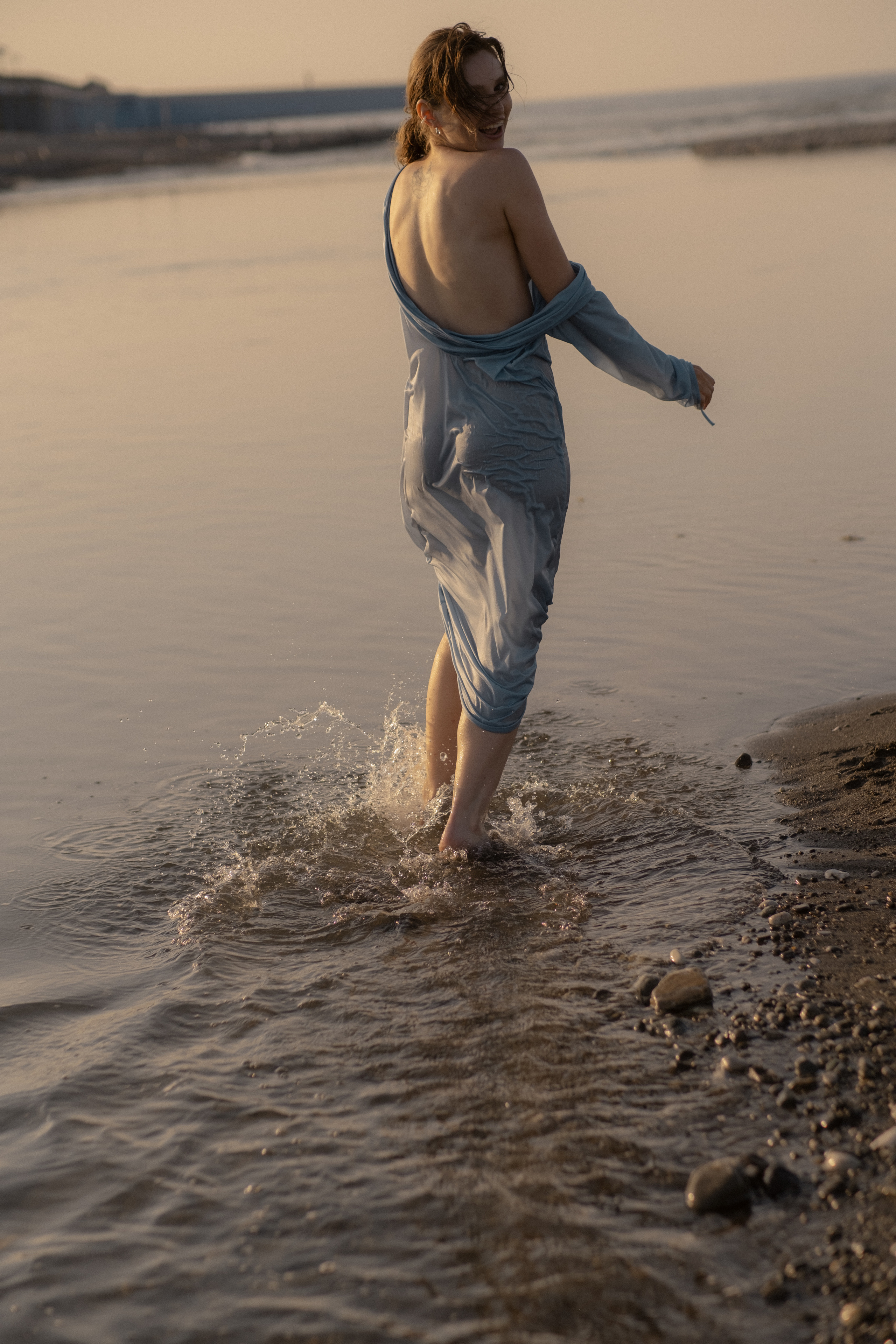 Dasha. Фотограф Ксения Дзюбак Самара-Москва