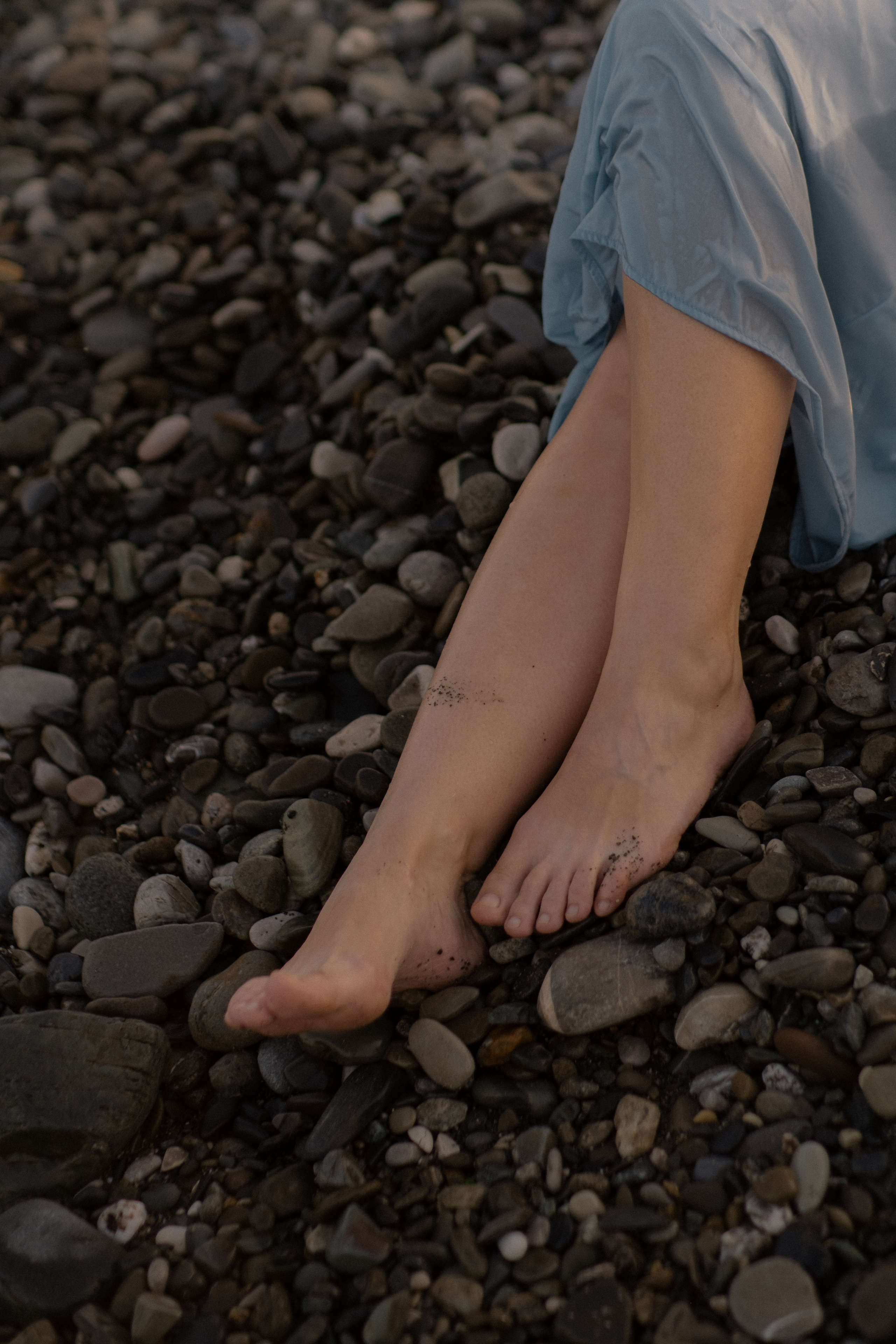 Dasha. Фотограф Ксения Дзюбак Самара-Москва