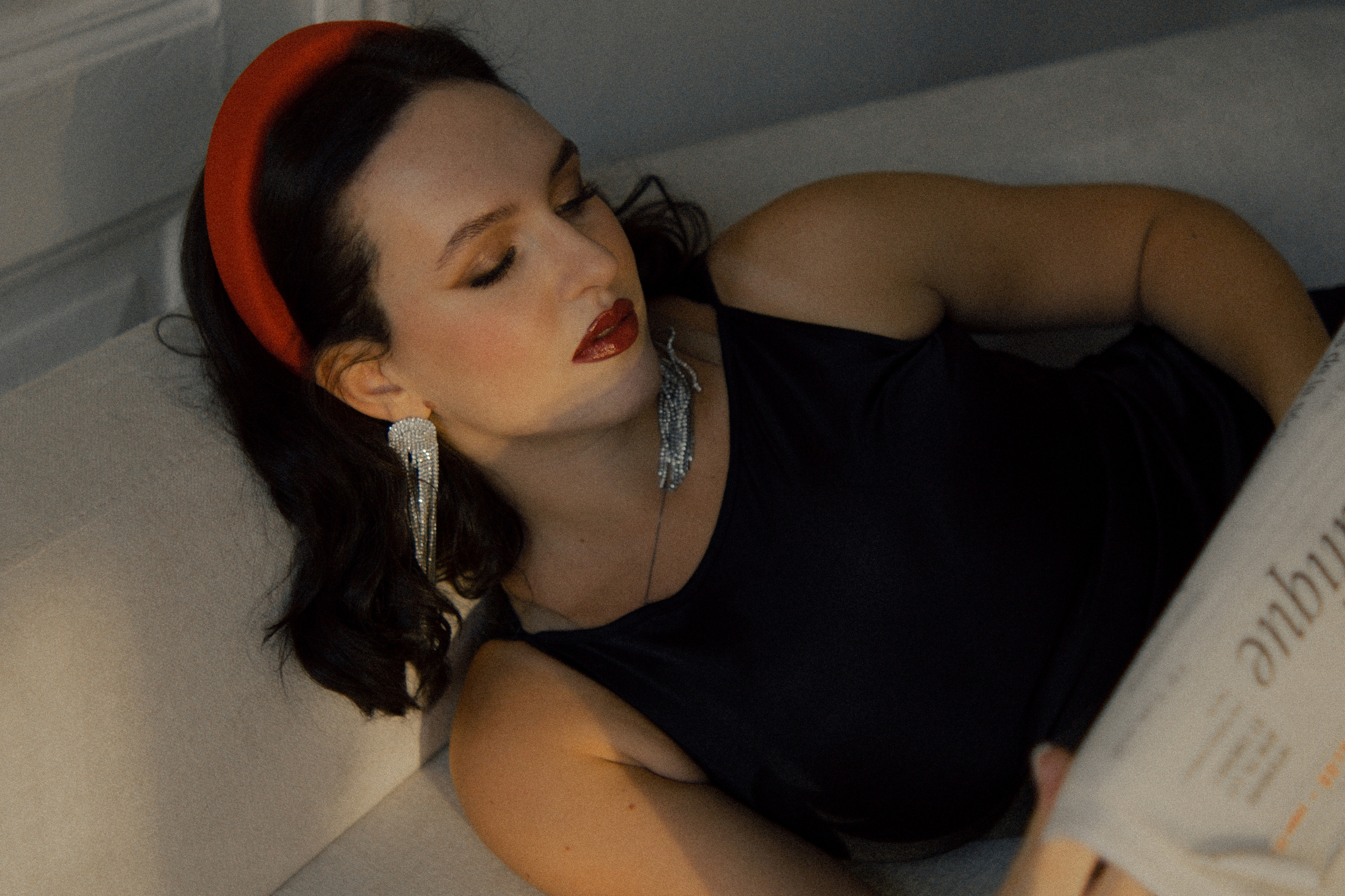 Maria. Фотограф Ксения Дзюбак Самара-Москва