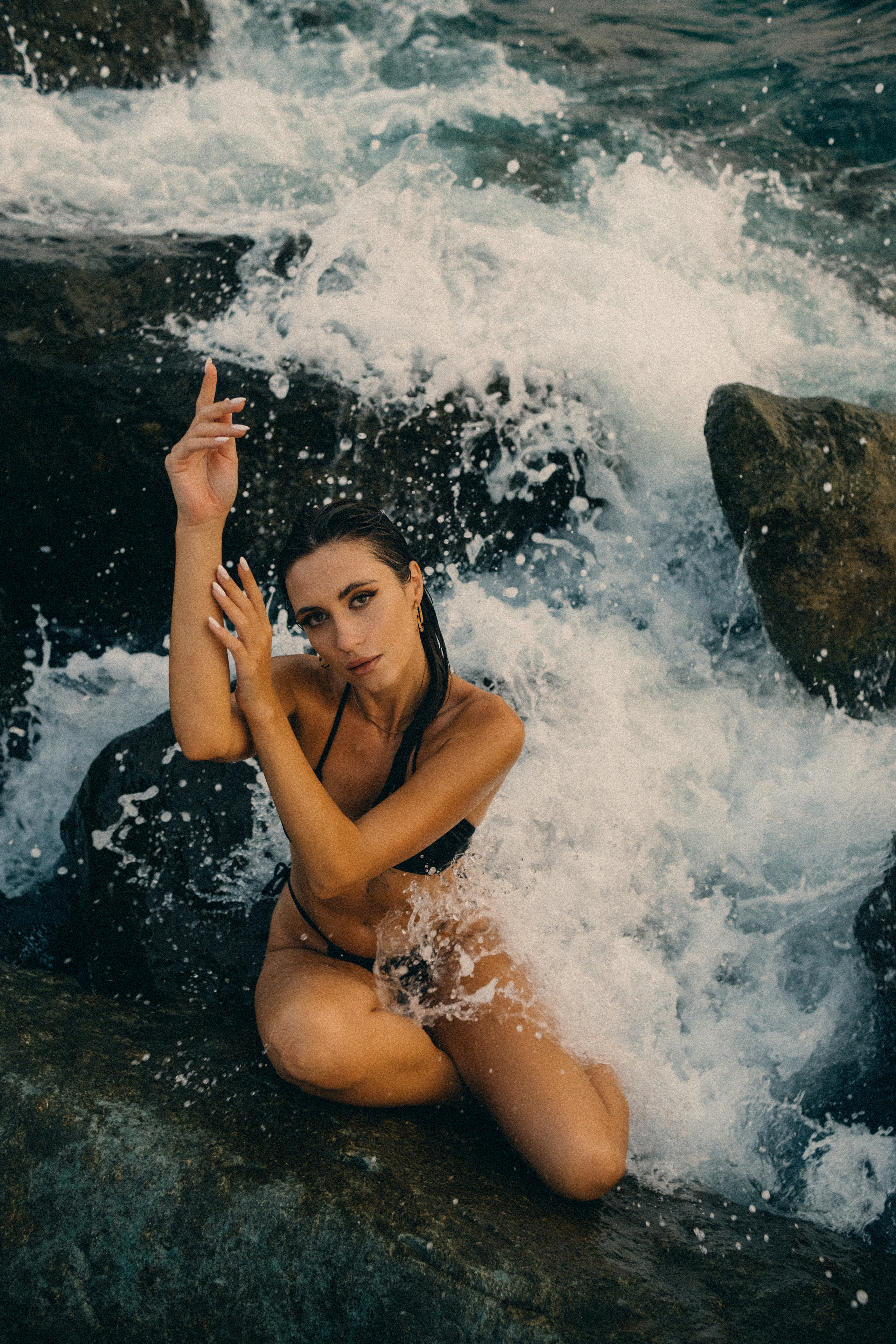 Alena. Фотограф Ксения Дзюбак Самара-Москва