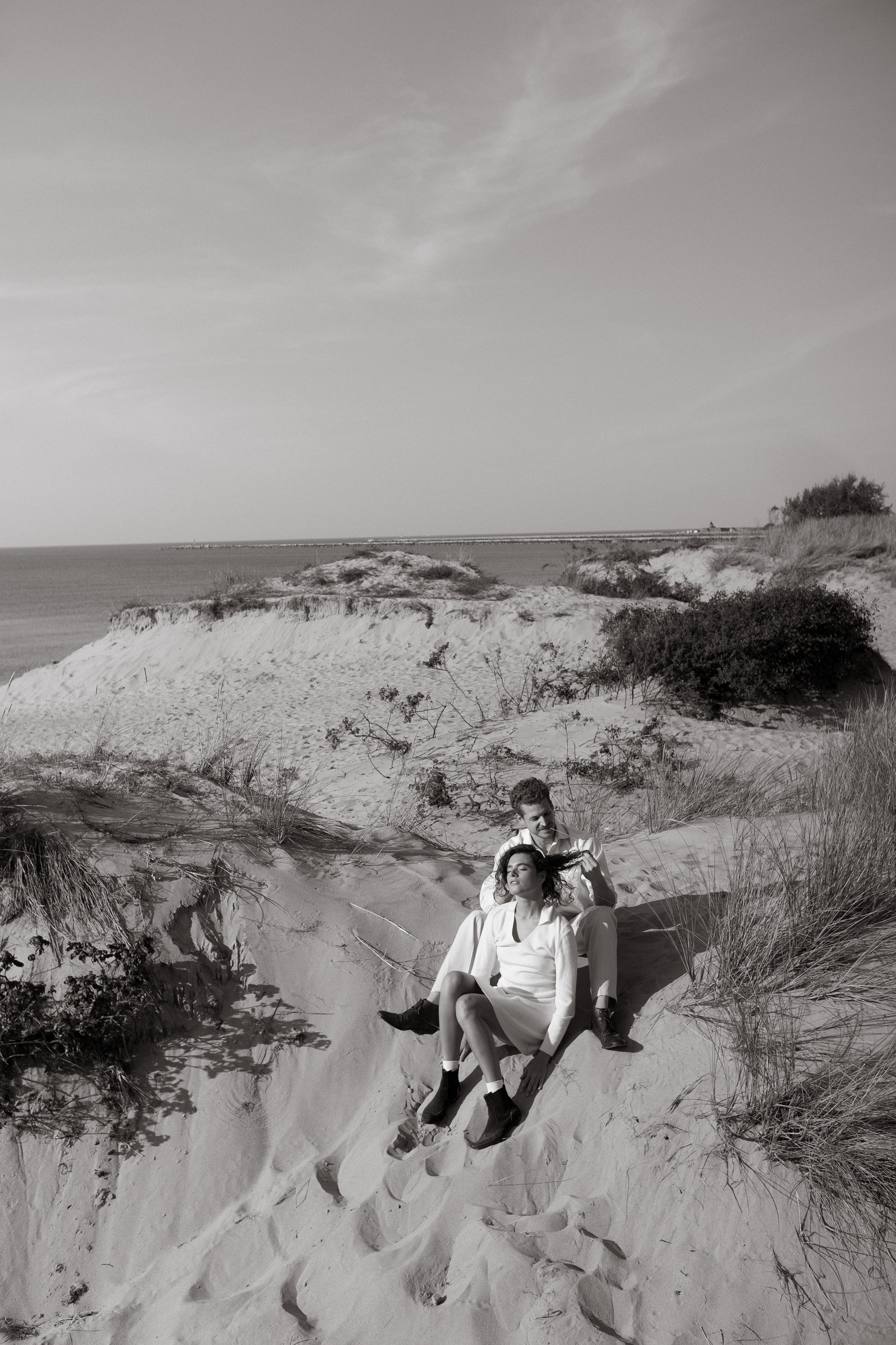 Vlada & Yan. Фотограф Ксения Дзюбак Самара-Москва