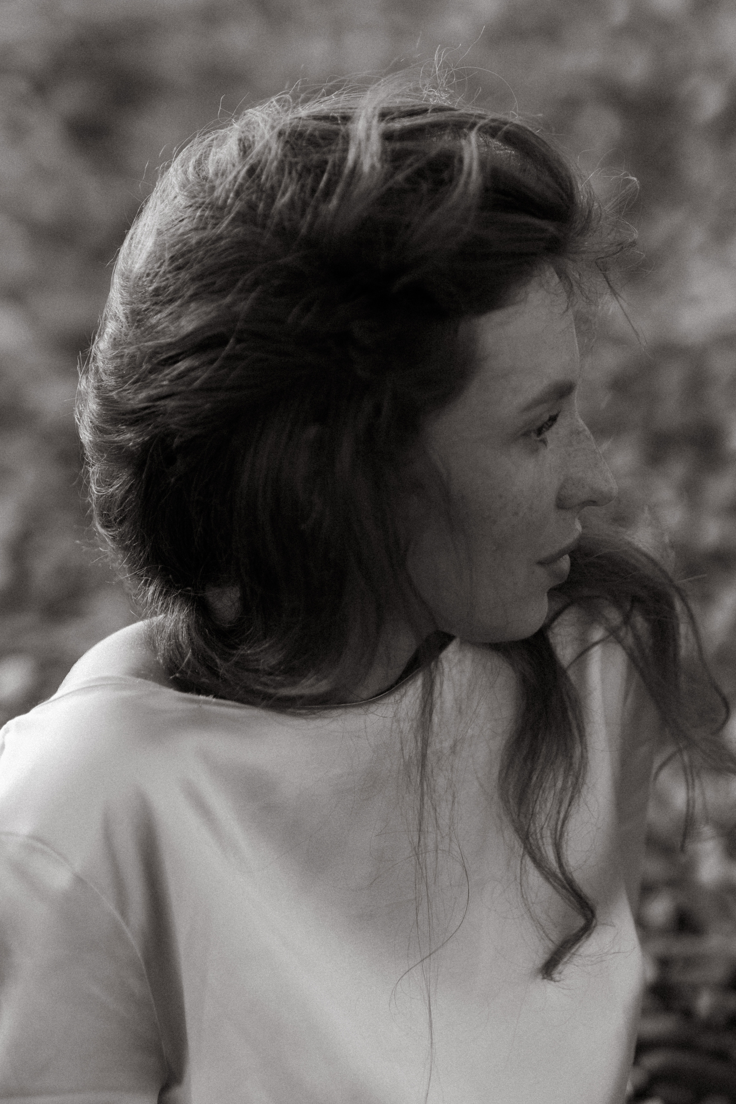 Dasha. Фотограф Ксения Дзюбак Самара-Москва