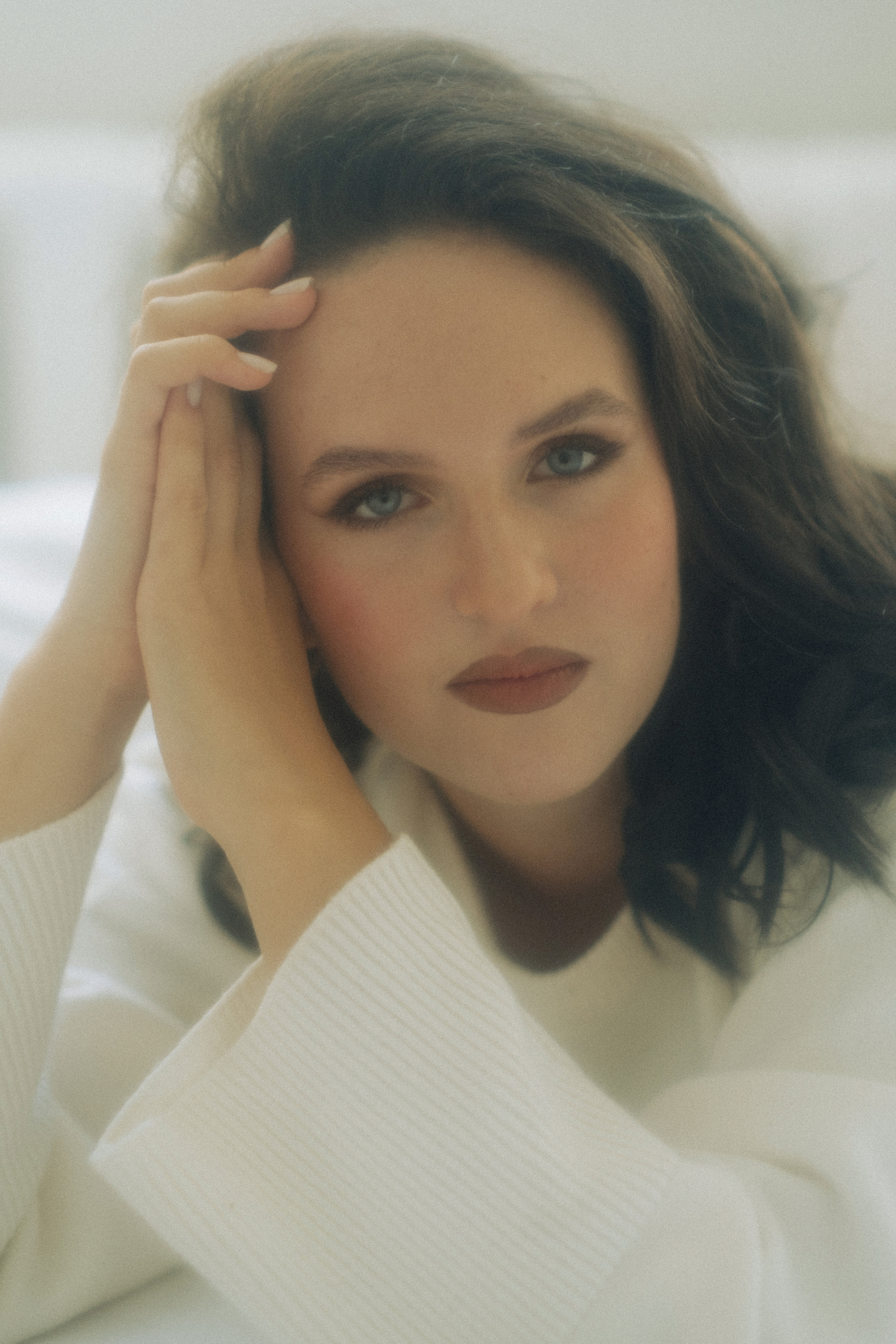 Maria. Фотограф Ксения Дзюбак Самара-Москва