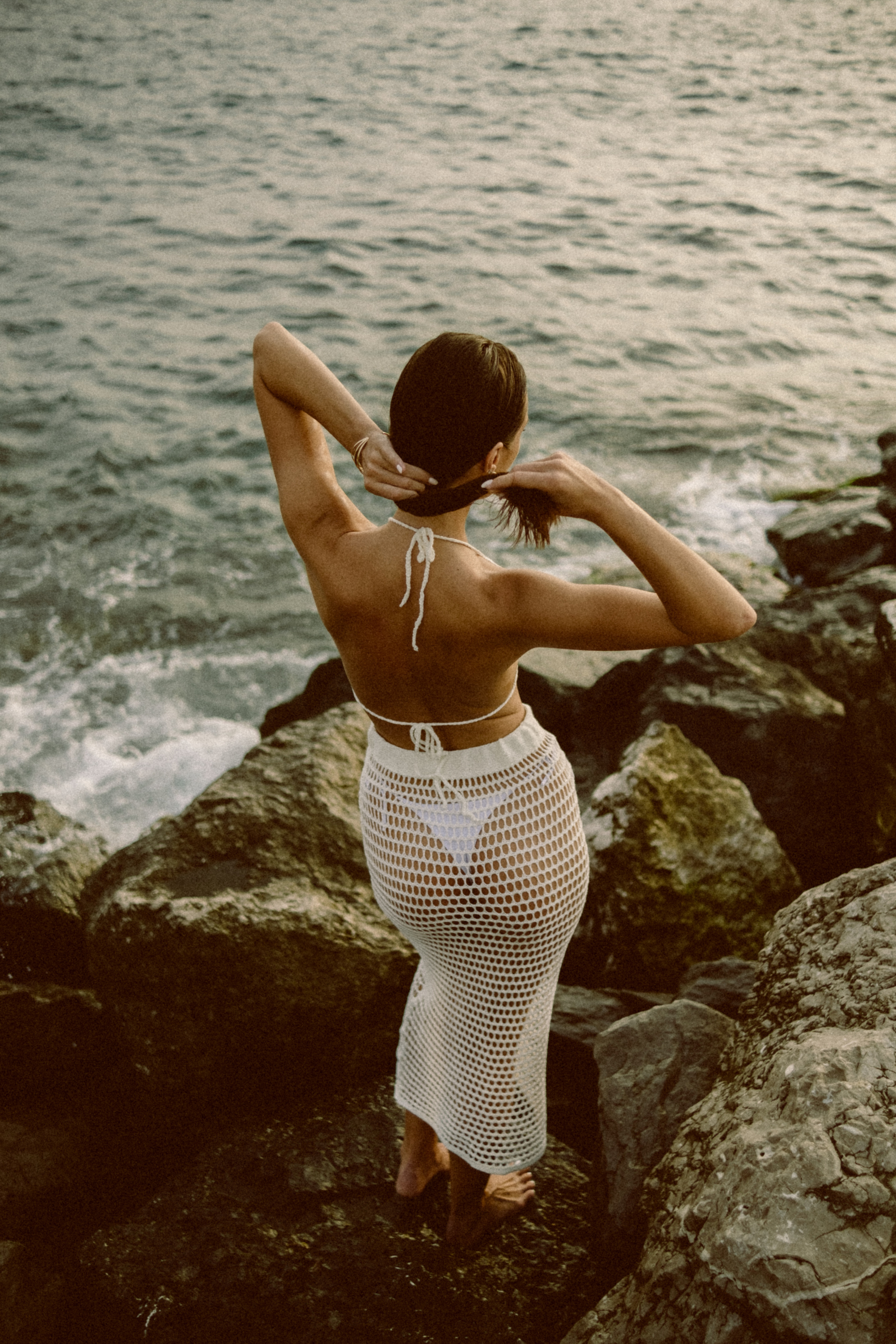 Alena. Фотограф Ксения Дзюбак Самара-Москва