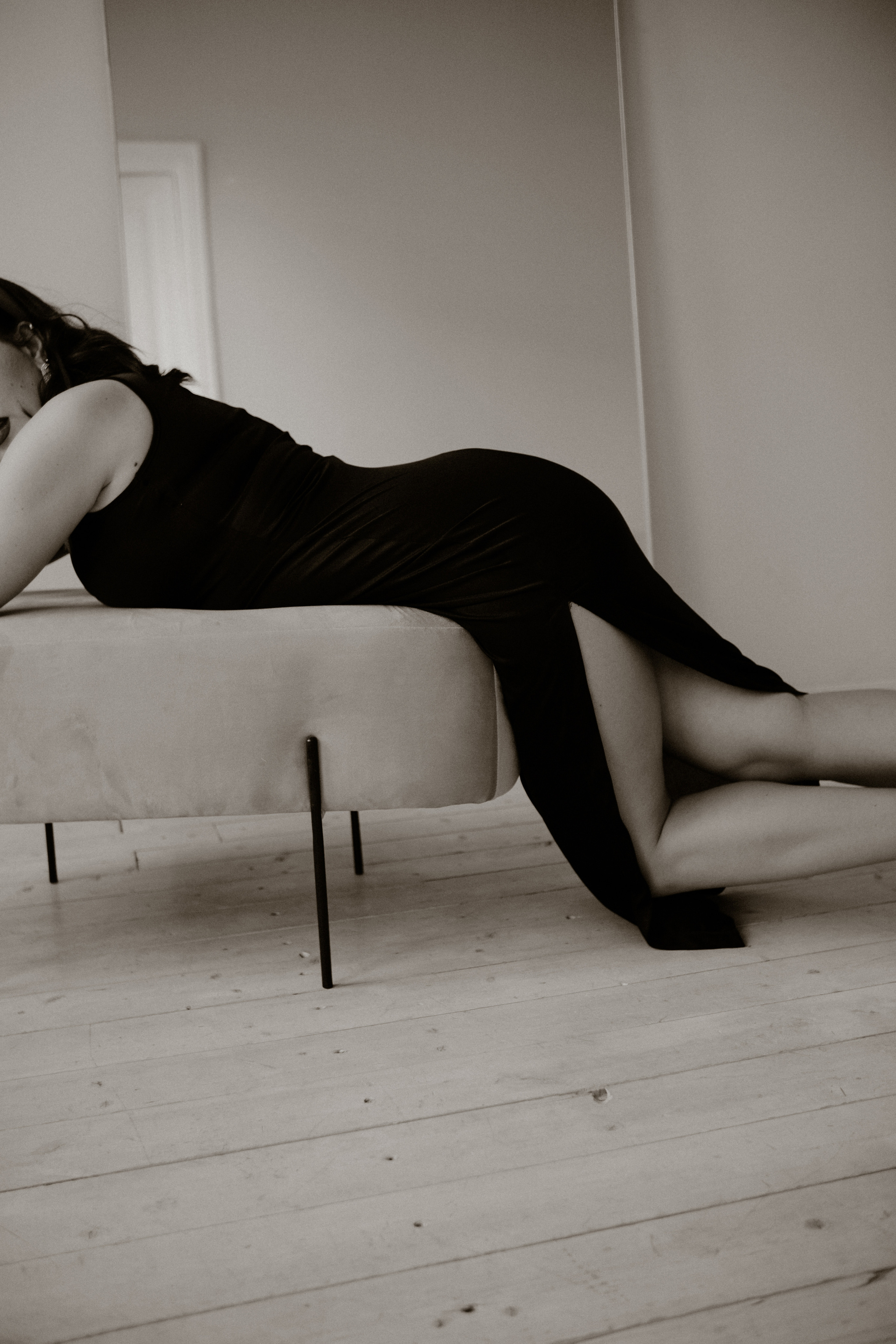 Maria. Фотограф Ксения Дзюбак Самара-Москва