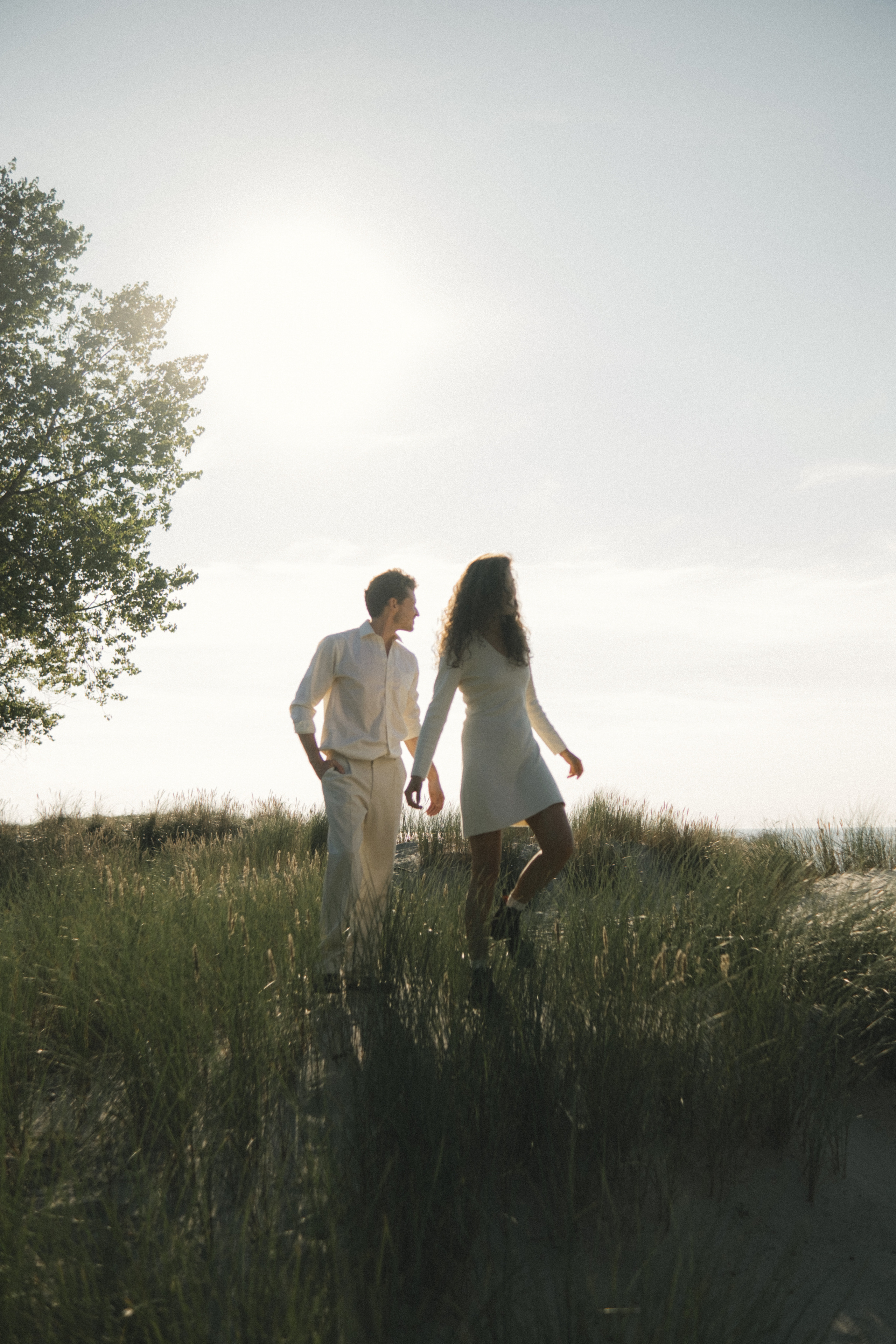 Vlada & Yan. Фотограф Ксения Дзюбак Самара-Москва