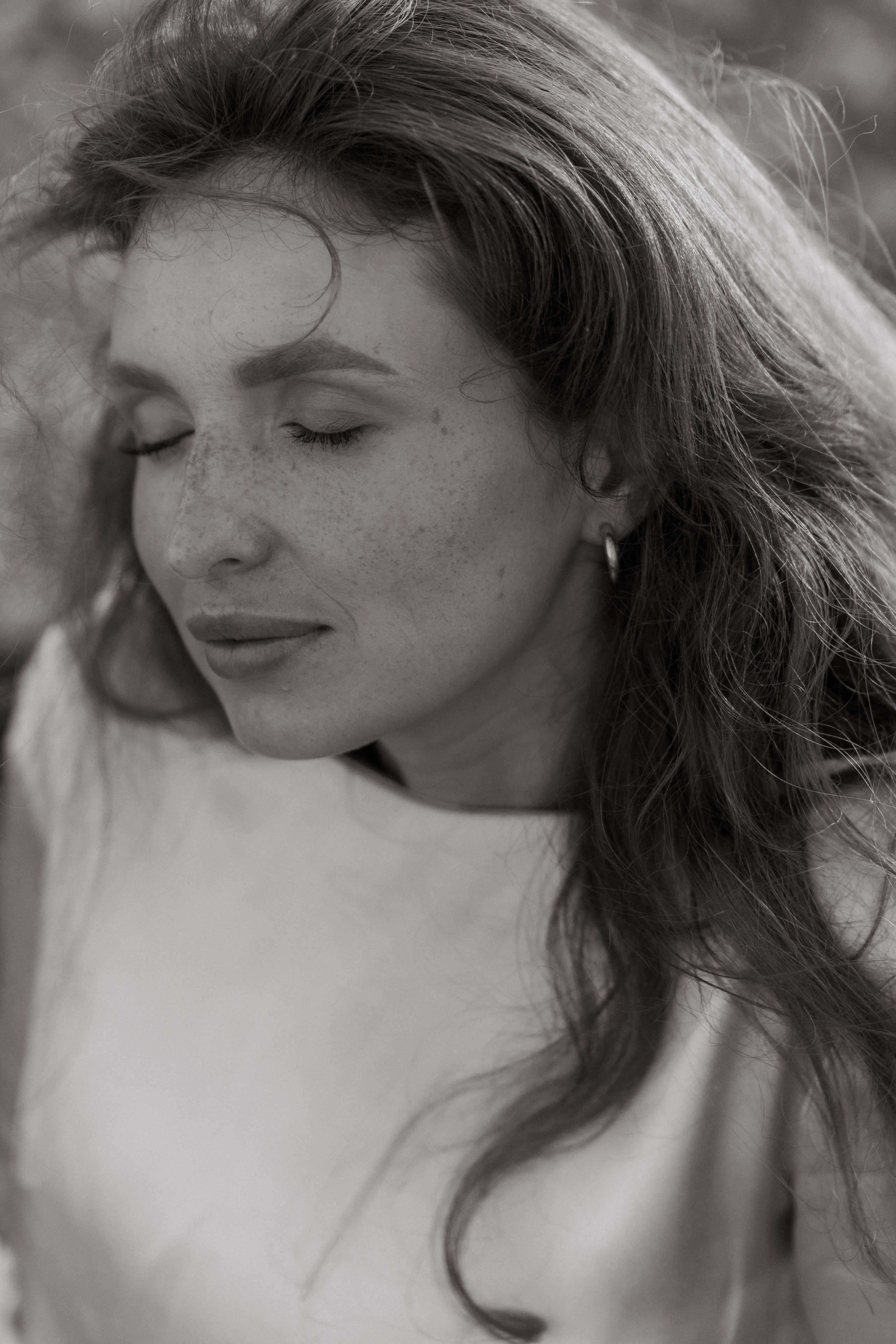 Dasha. Фотограф Ксения Дзюбак Самара-Москва