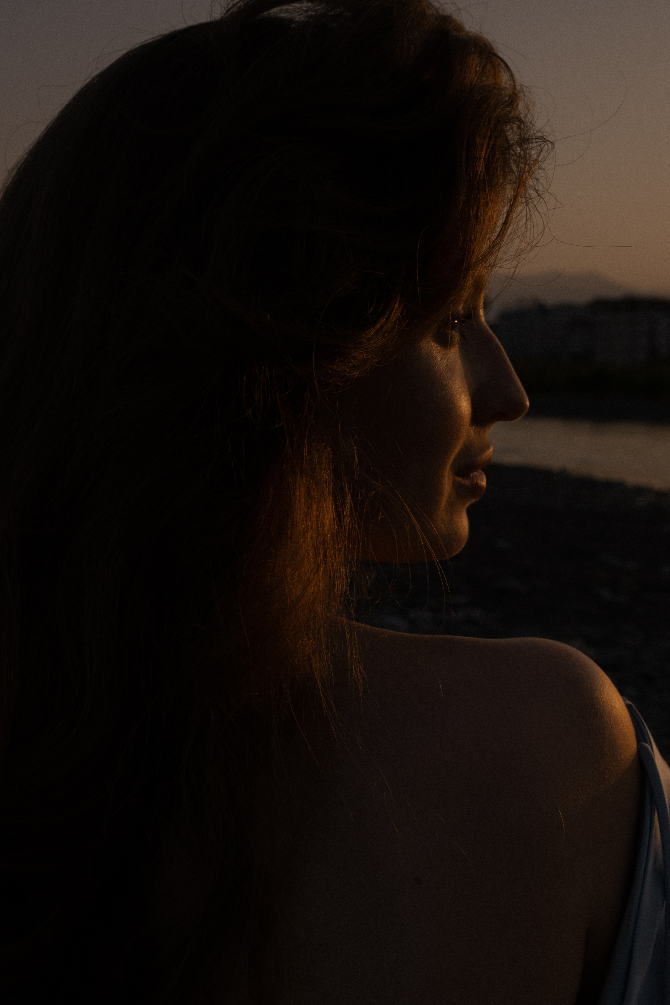 Dasha. Фотограф Ксения Дзюбак Самара-Москва