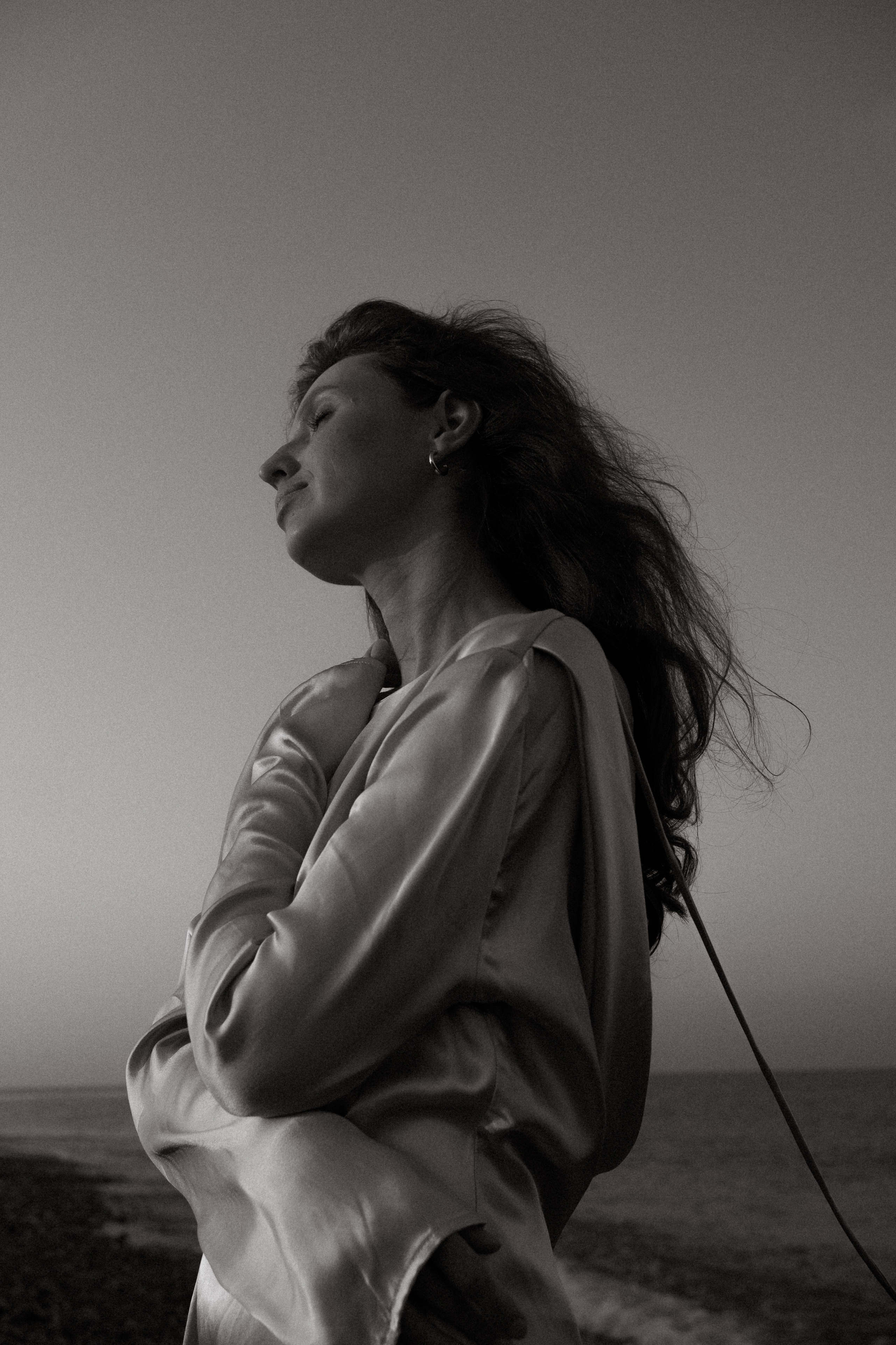 Dasha. Фотограф Ксения Дзюбак Самара-Москва