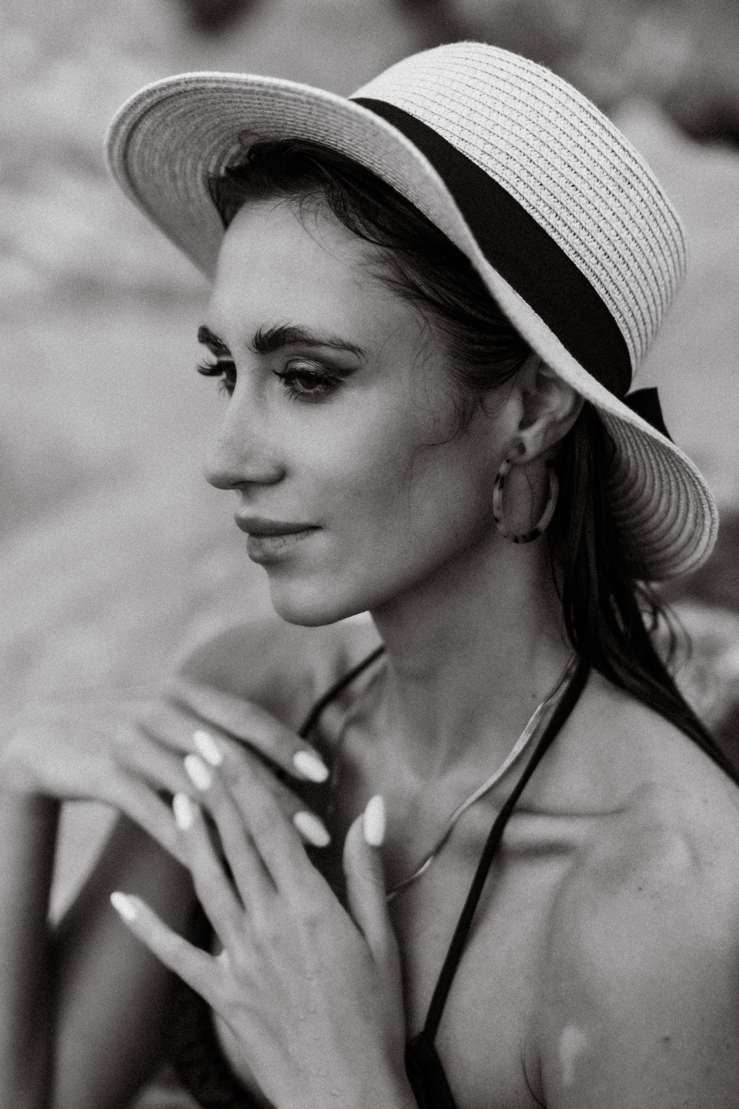 Alena. Фотограф Ксения Дзюбак Самара-Москва