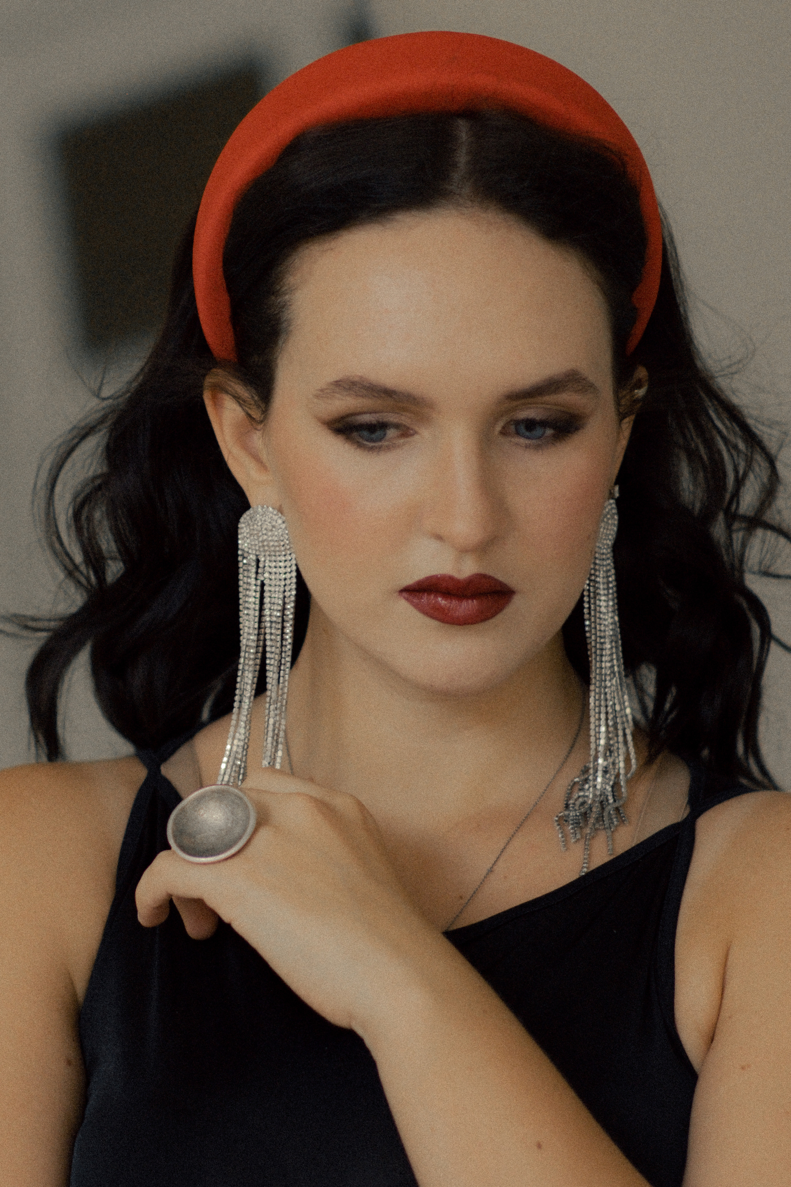 Maria. Фотограф Ксения Дзюбак Самара-Москва