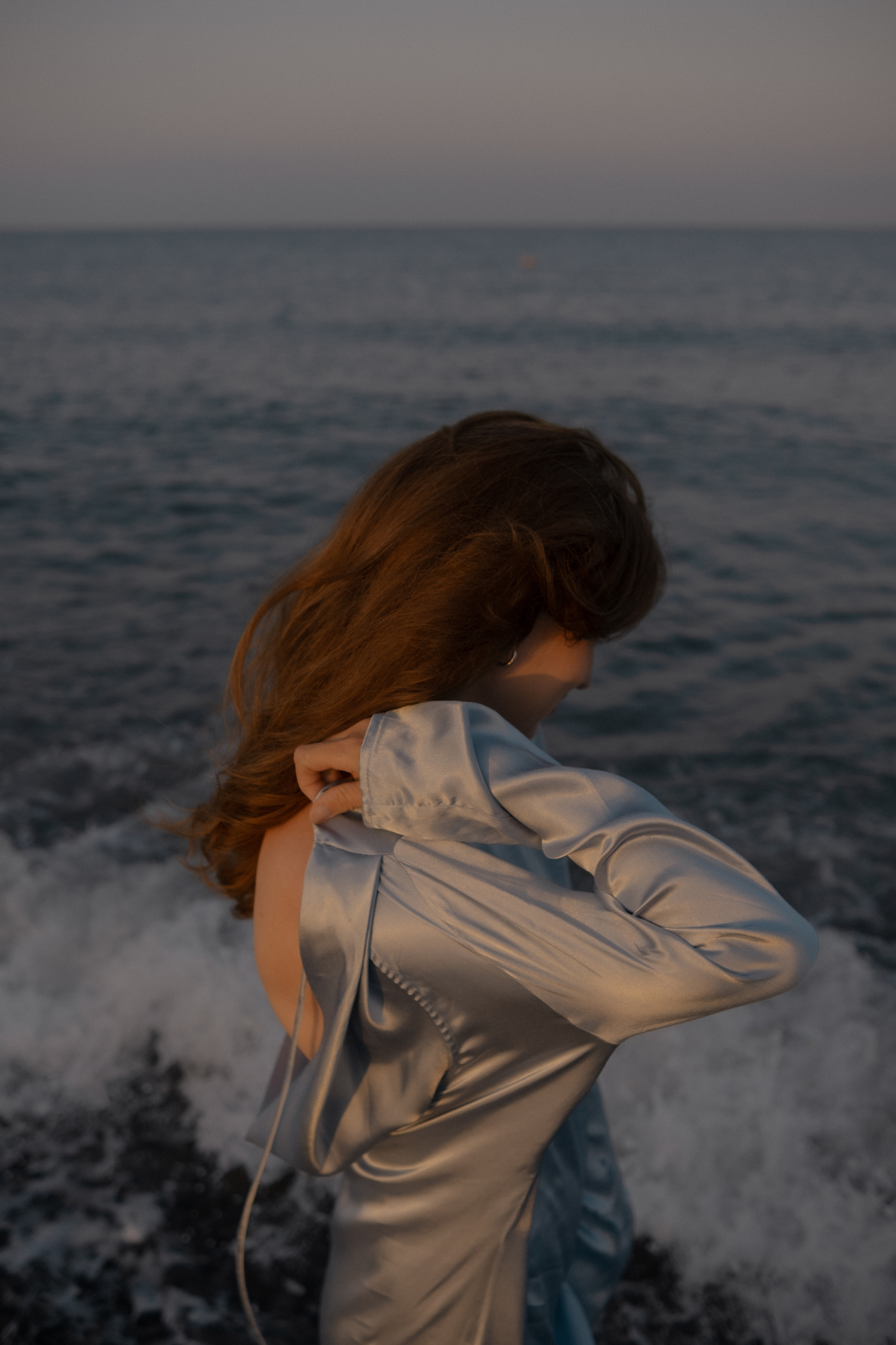 Dasha. Фотограф Ксения Дзюбак Самара-Москва