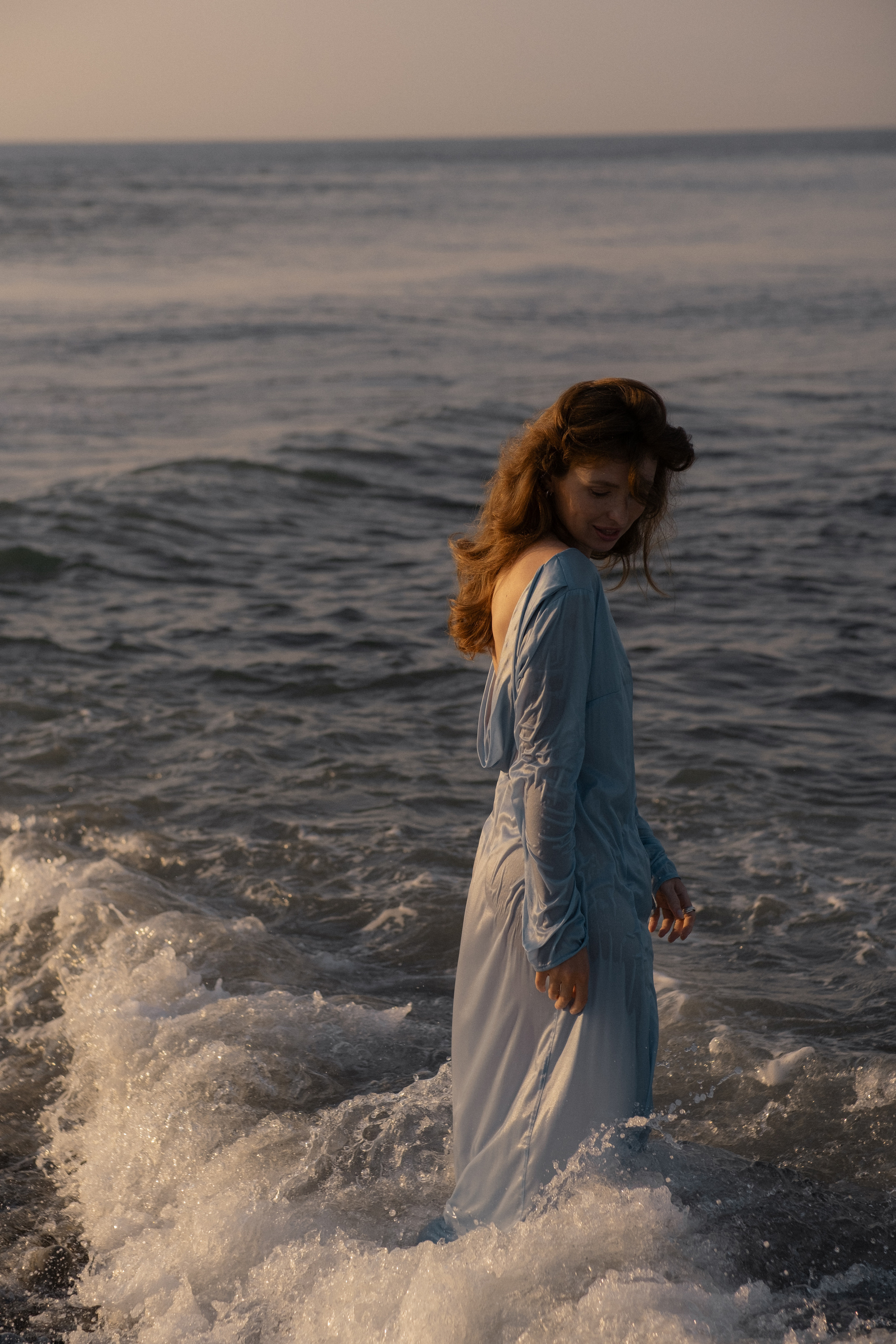 Dasha. Фотограф Ксения Дзюбак Самара-Москва