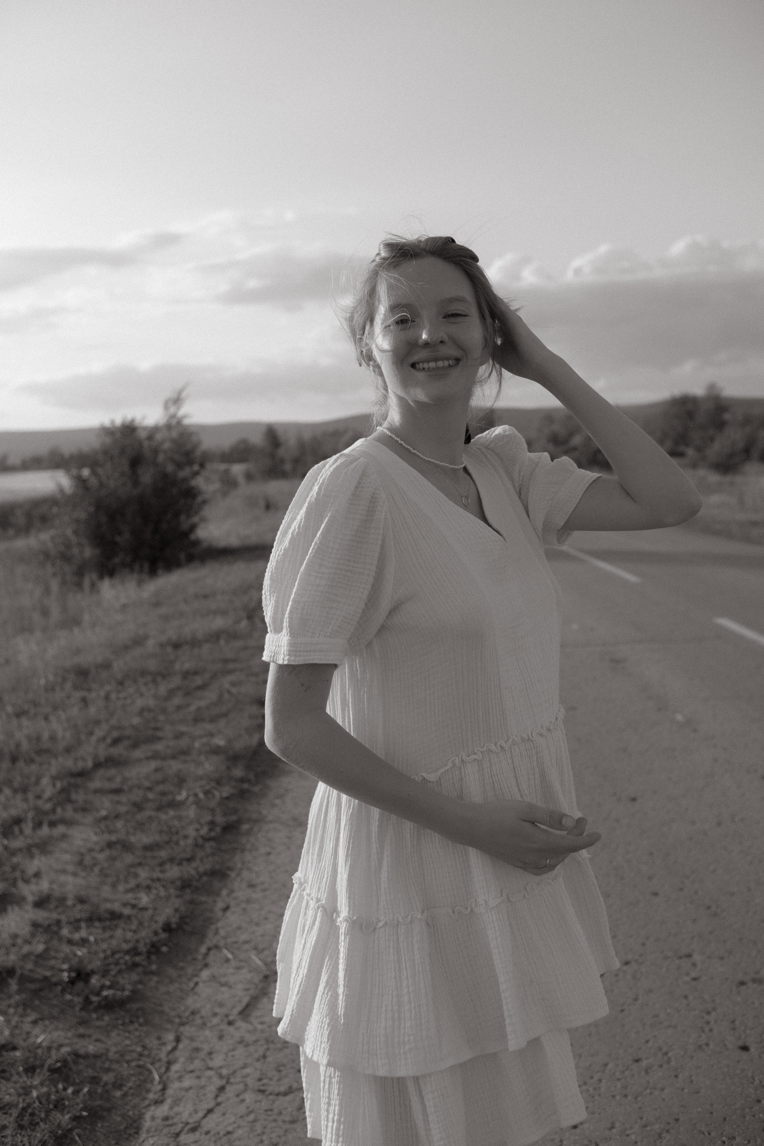 Veta. Фотограф Ксения Дзюбак Самара-Москва