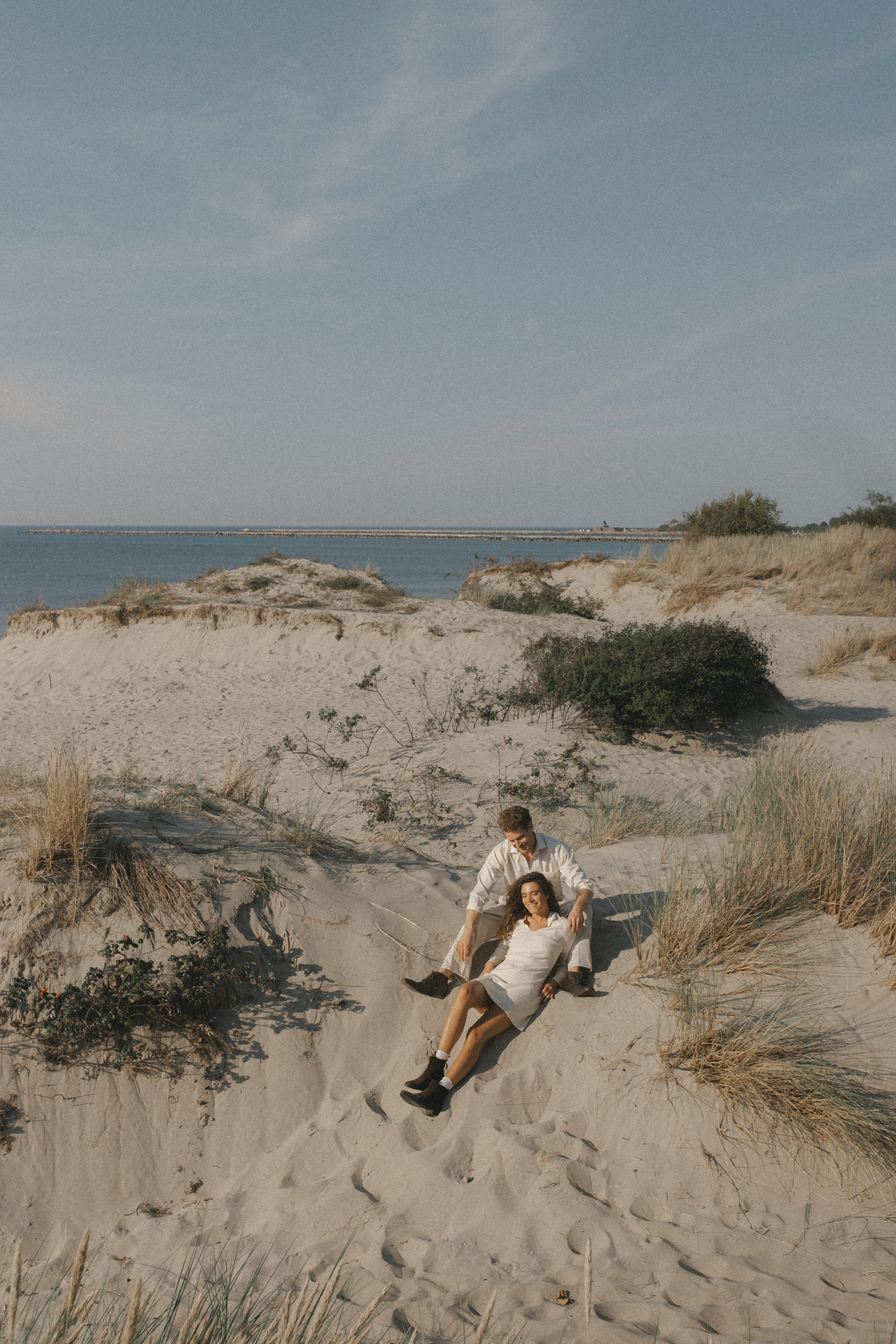 Vlada & Yan. Фотограф Ксения Дзюбак Самара-Москва