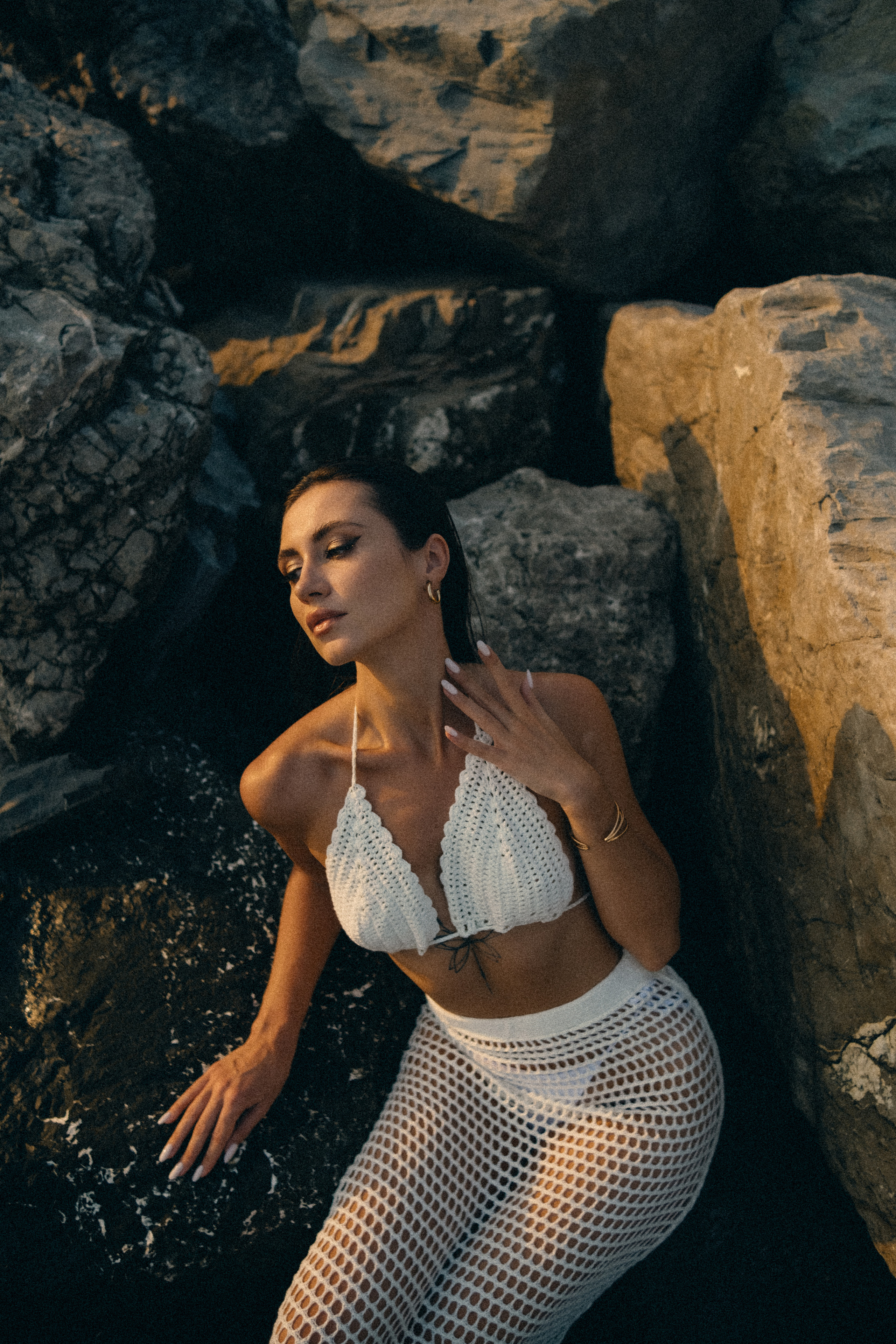 Alena. Фотограф Ксения Дзюбак Самара-Москва